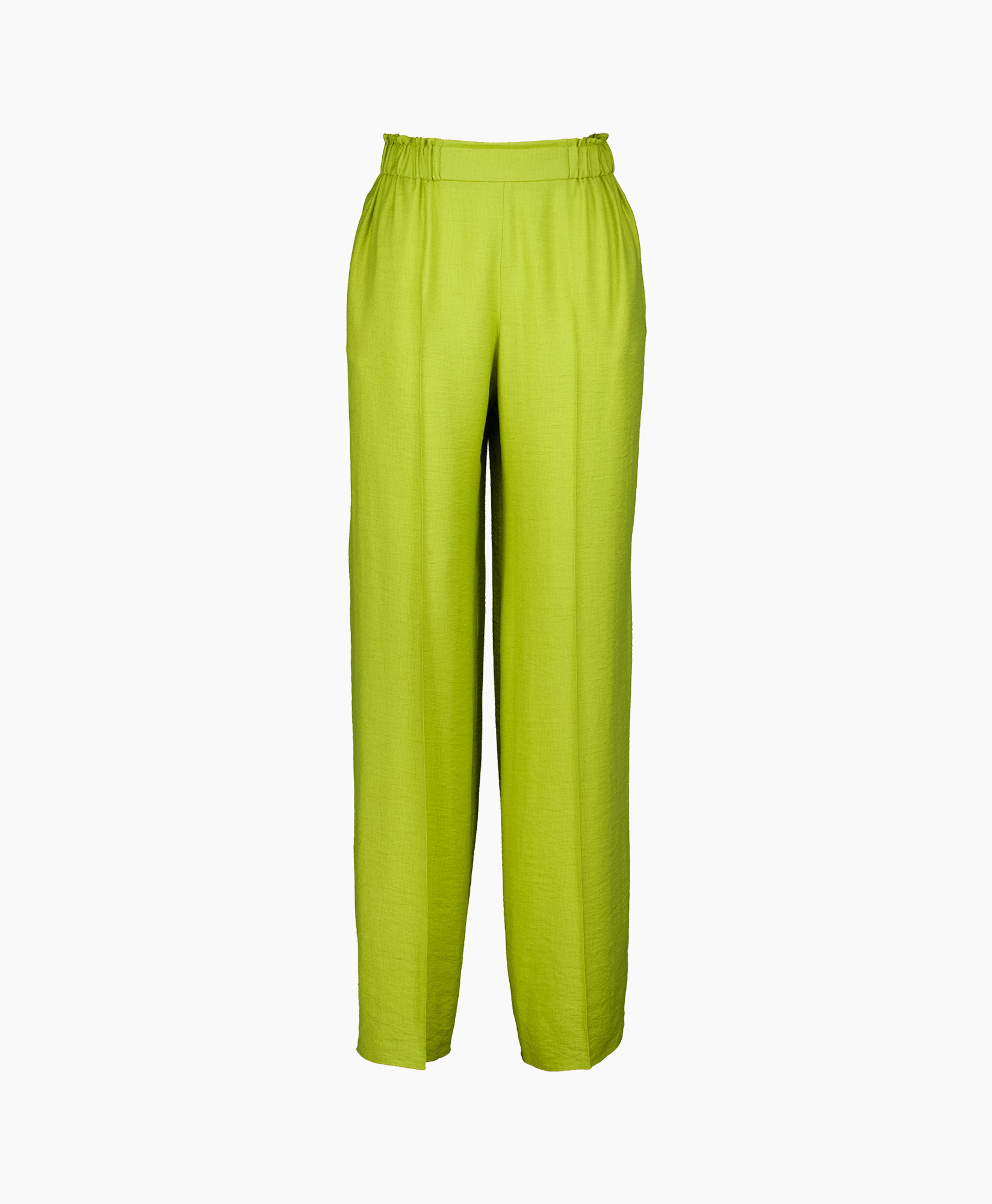 Pantalon Carla-j1tkn01 Olijf