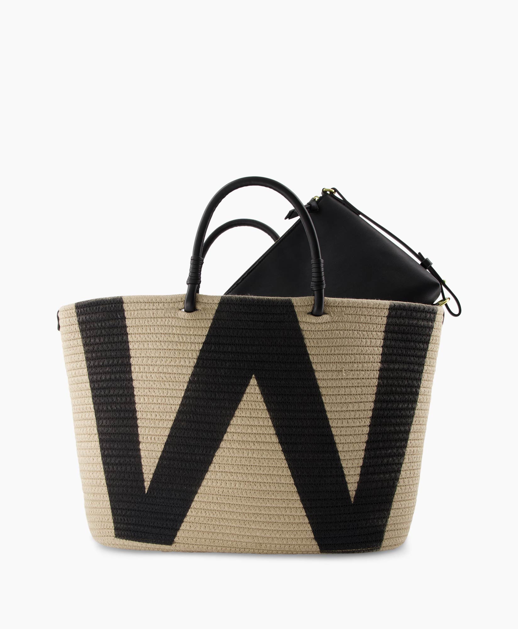 Maxmara Weekend Tas Raid Ecru