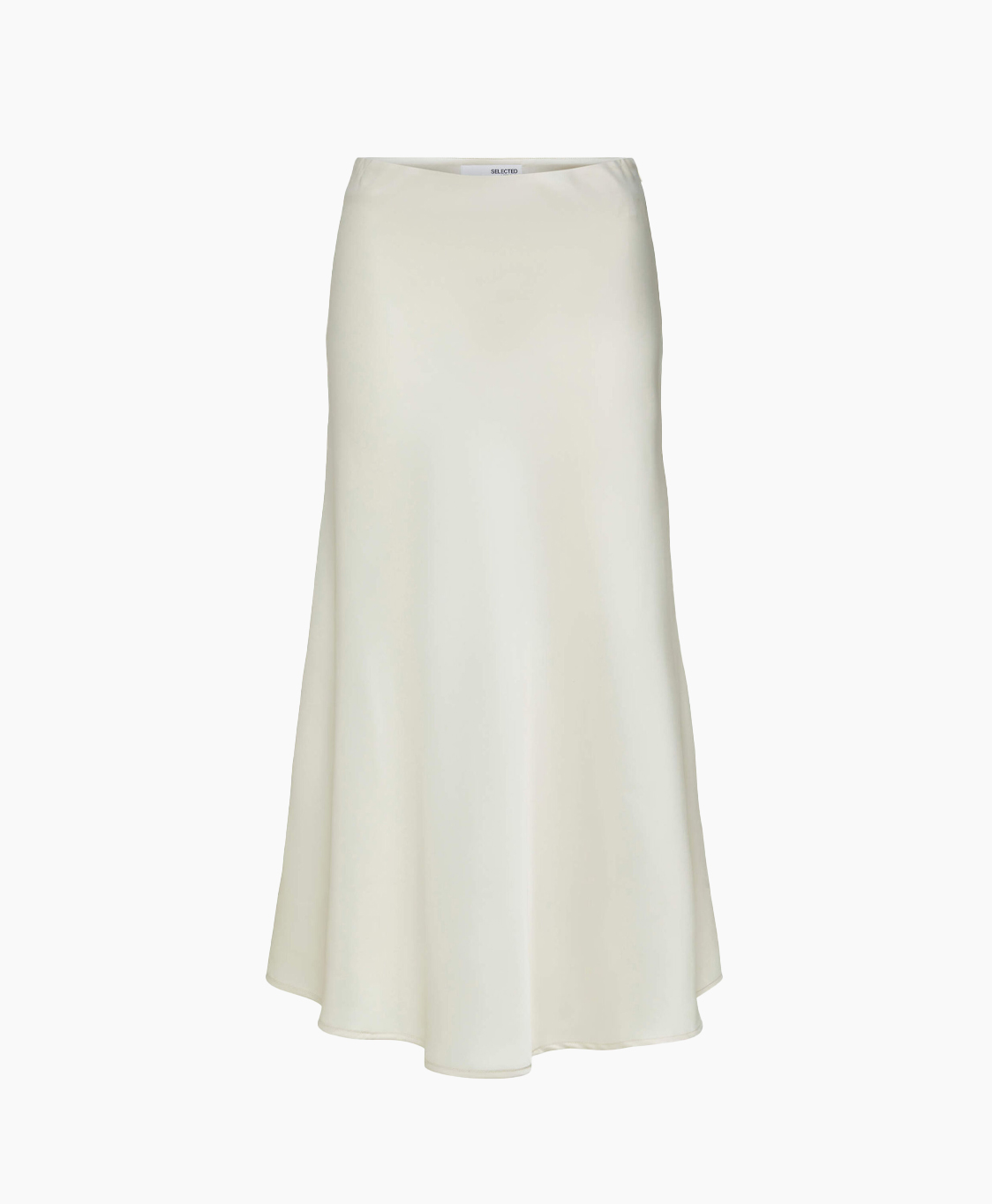 Selected Femme Rok Rachelle Off White
