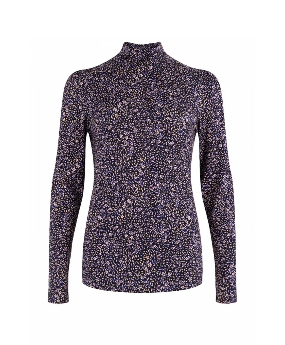 Anna Van Toor Pullover 26a04-03462a Donker Blauw