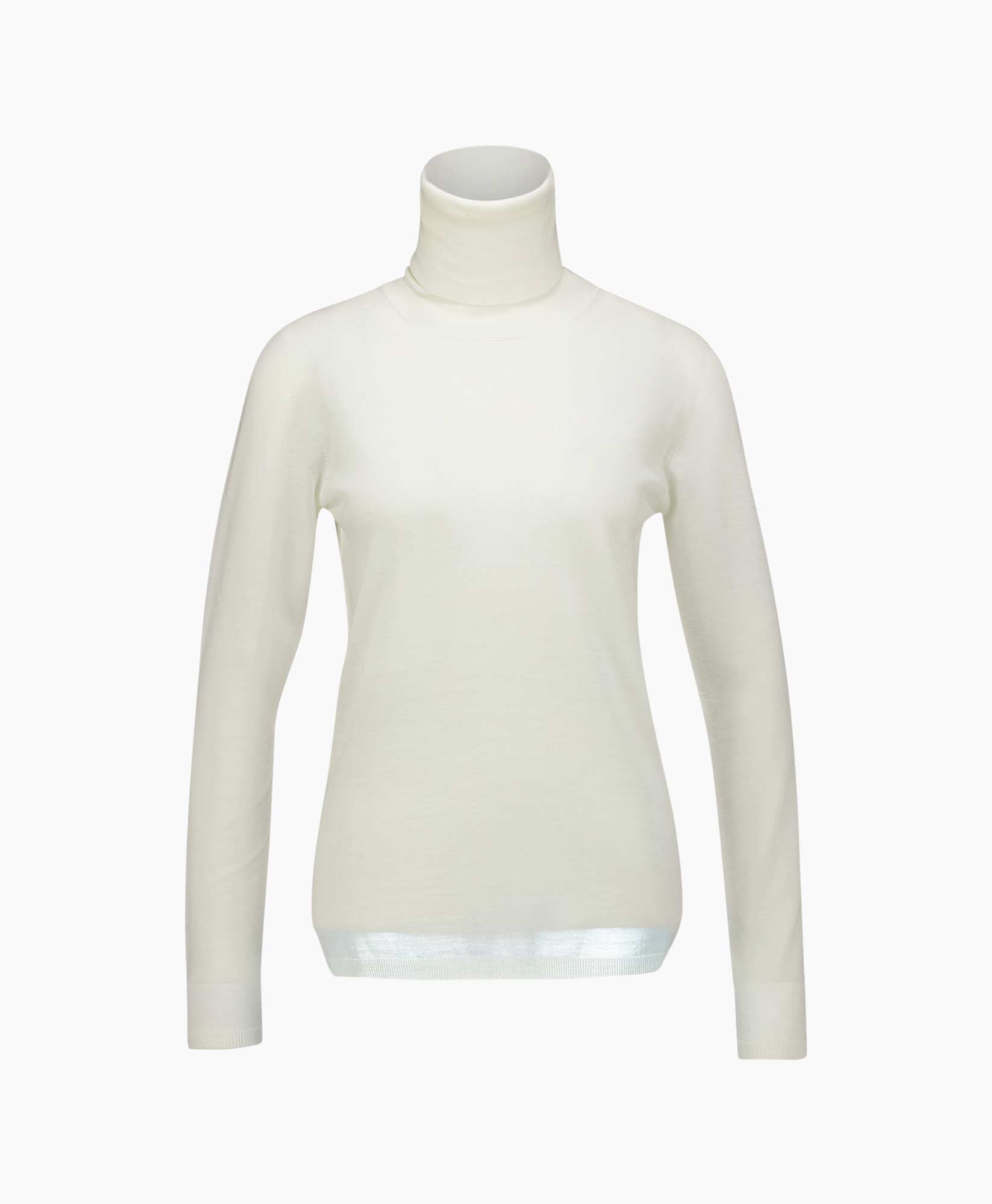 Pullover Saluto Wit
