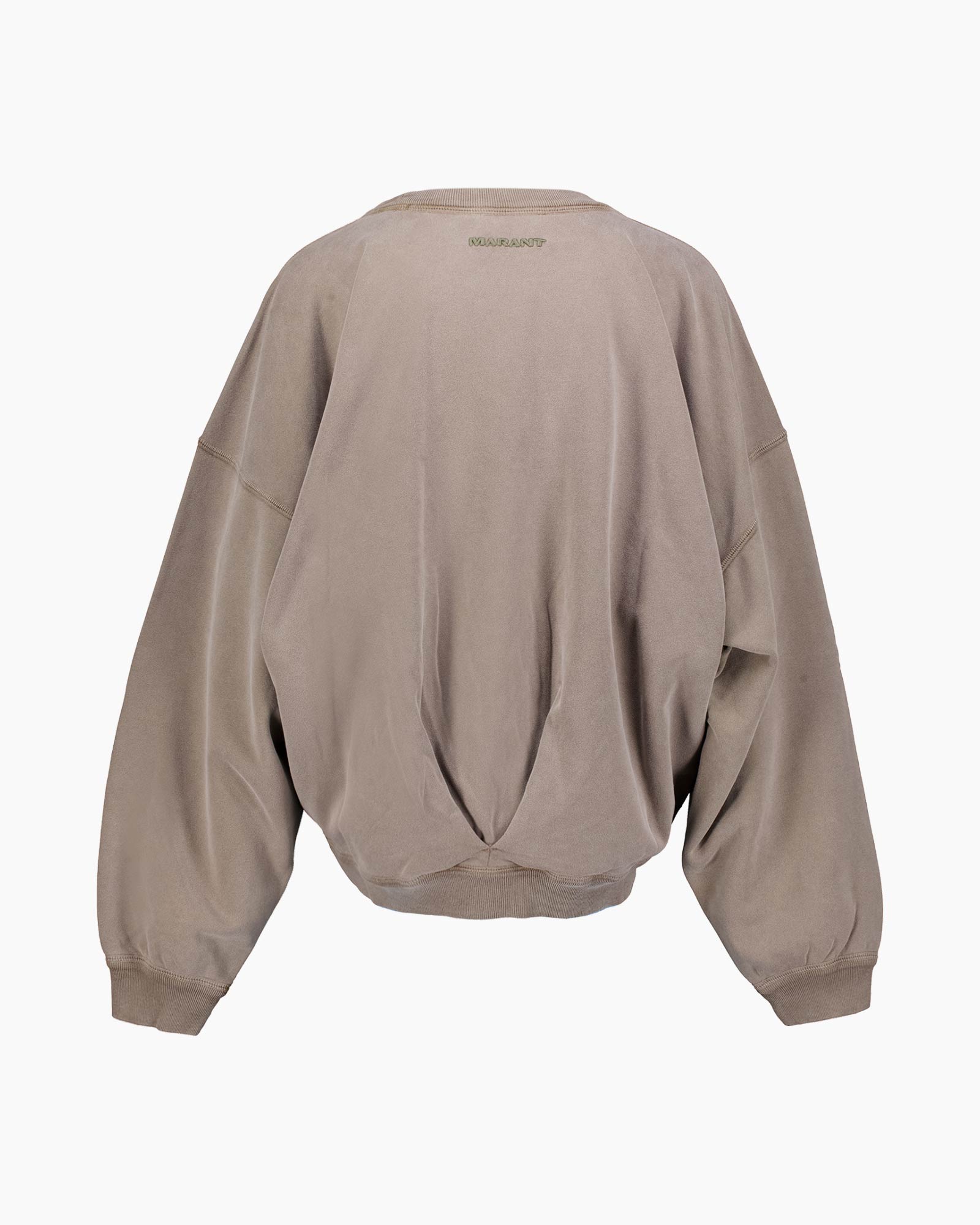 Sweater Sauria-gb Khaki