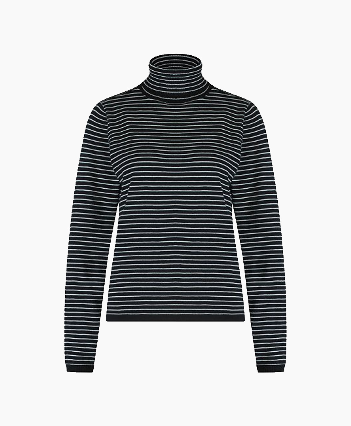 Studio Anneloes Pullover Amys Col  Zwart