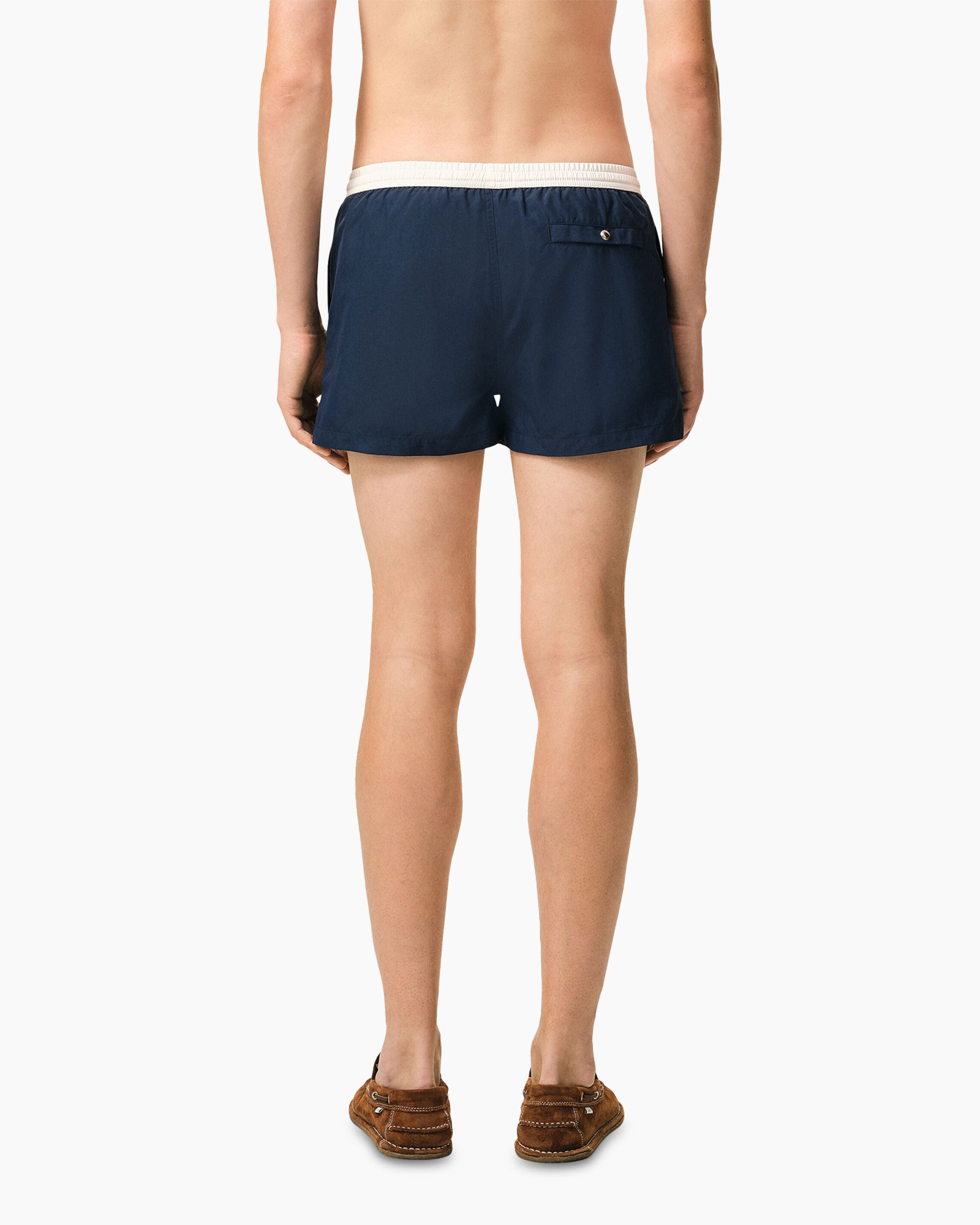shorts, swim shorts, navy, drawstring, pocket