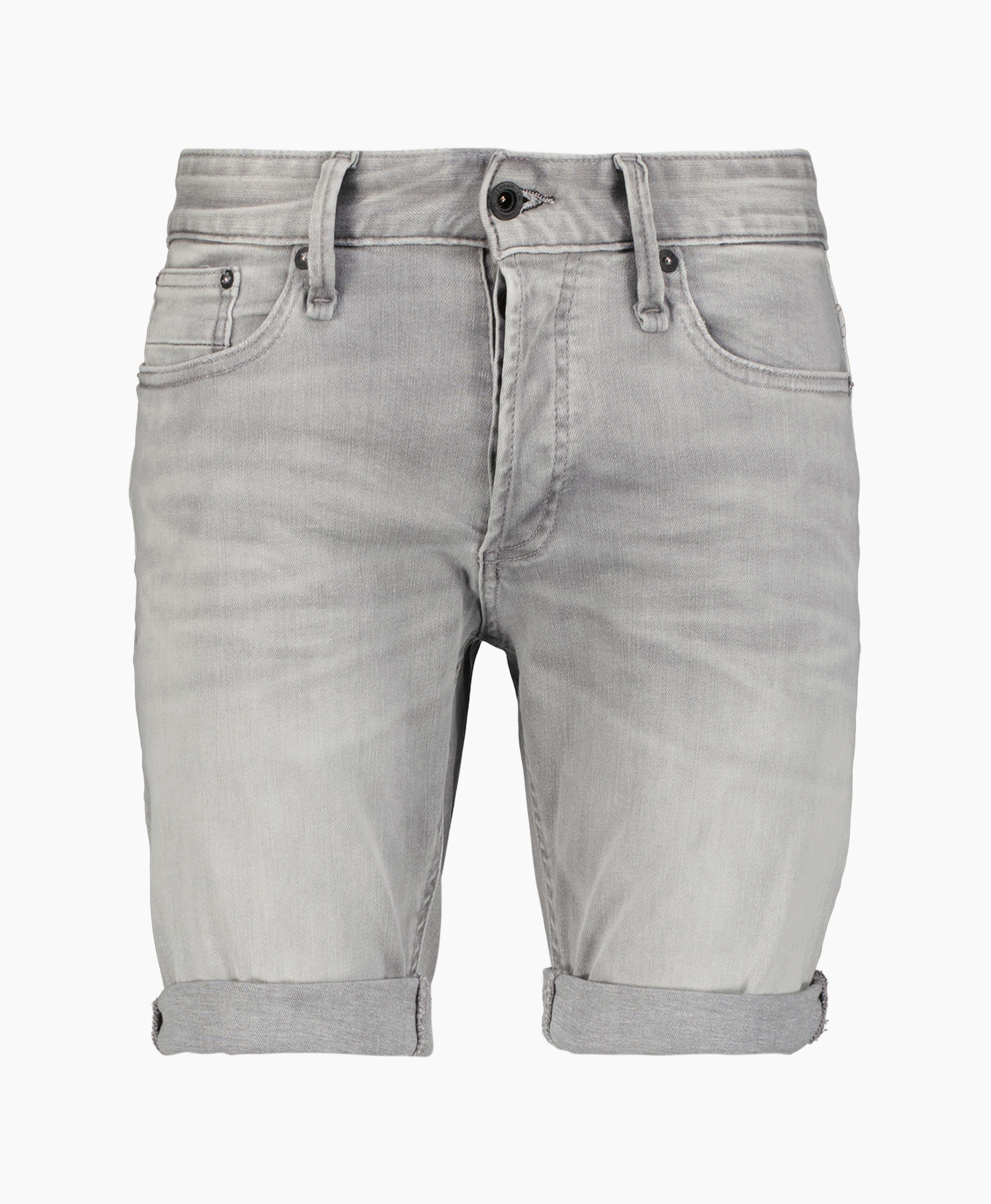 Short Razor Short Fmlg Grijs