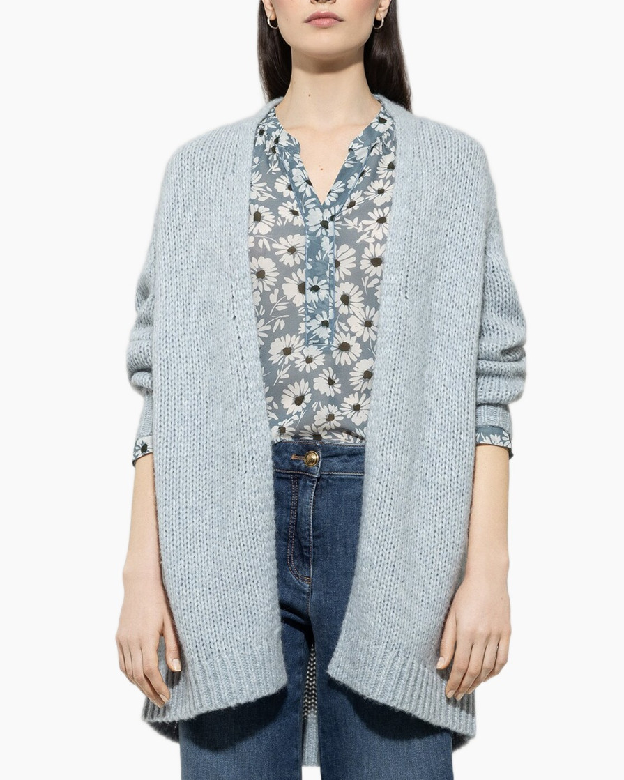 Trui 428382/5348-0 Licht Blauw