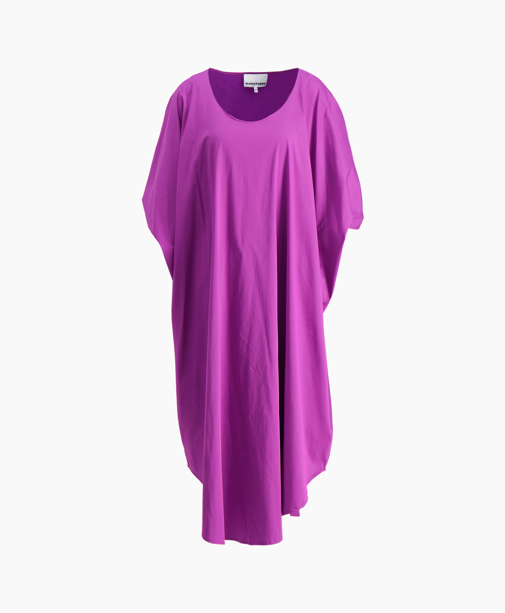 Jurk Nomad Satin Paars