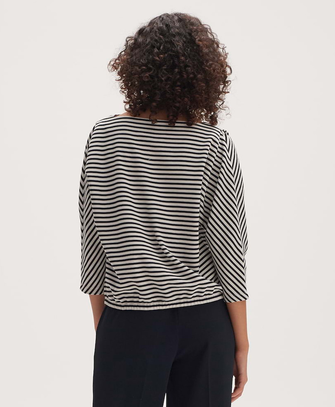 Opus Pullover Gomba Blauw