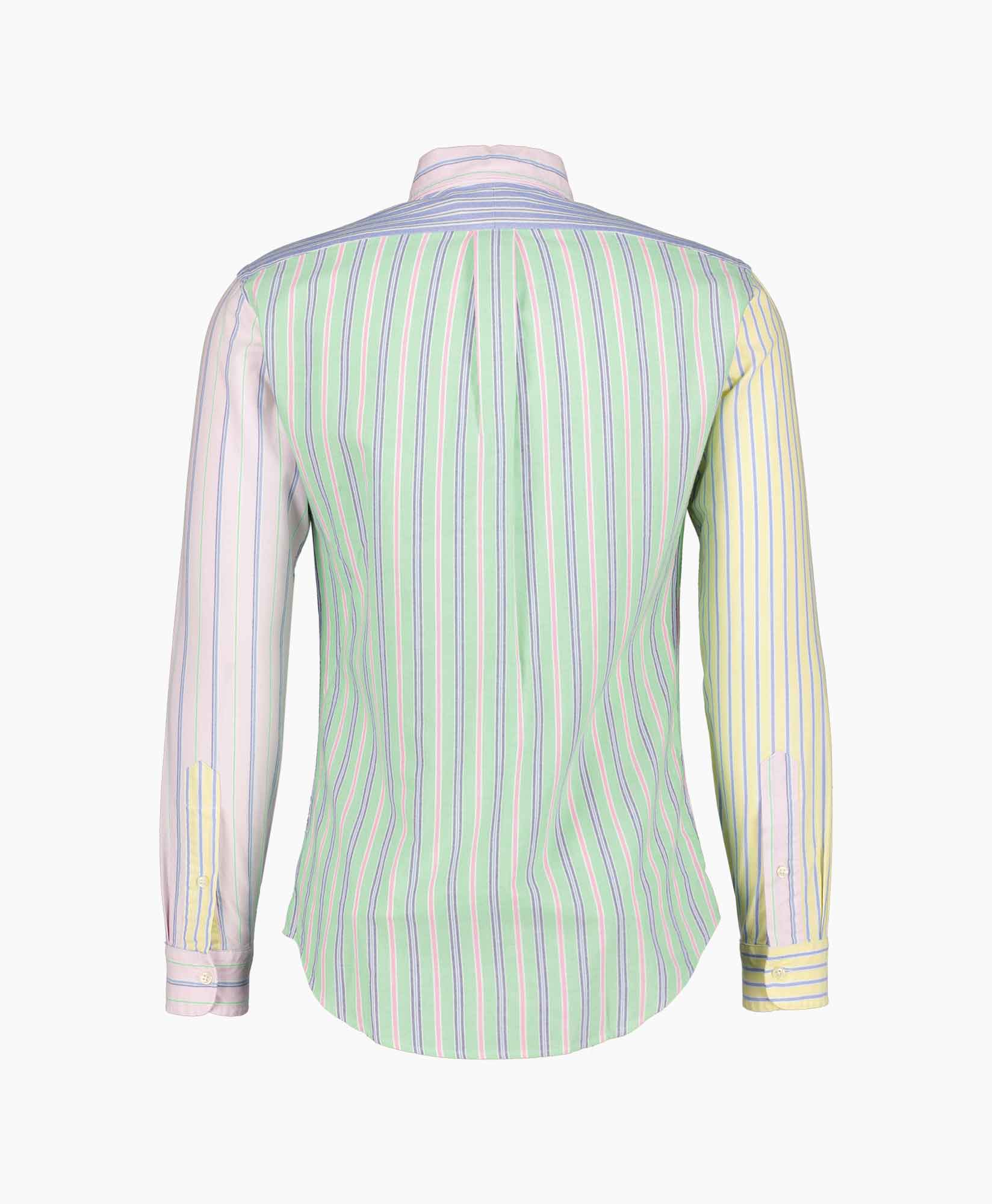 Ralph Lauren Overhemd 710906620001 Print + 2 Kleurig