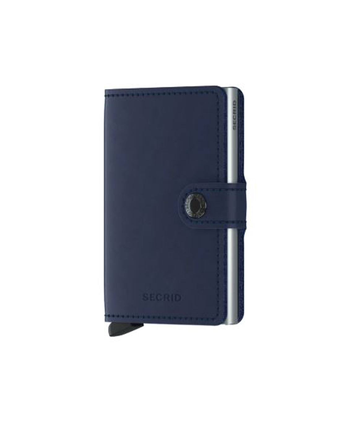 Secrid Diversen Miniwallet Original Navy Donker Blauw