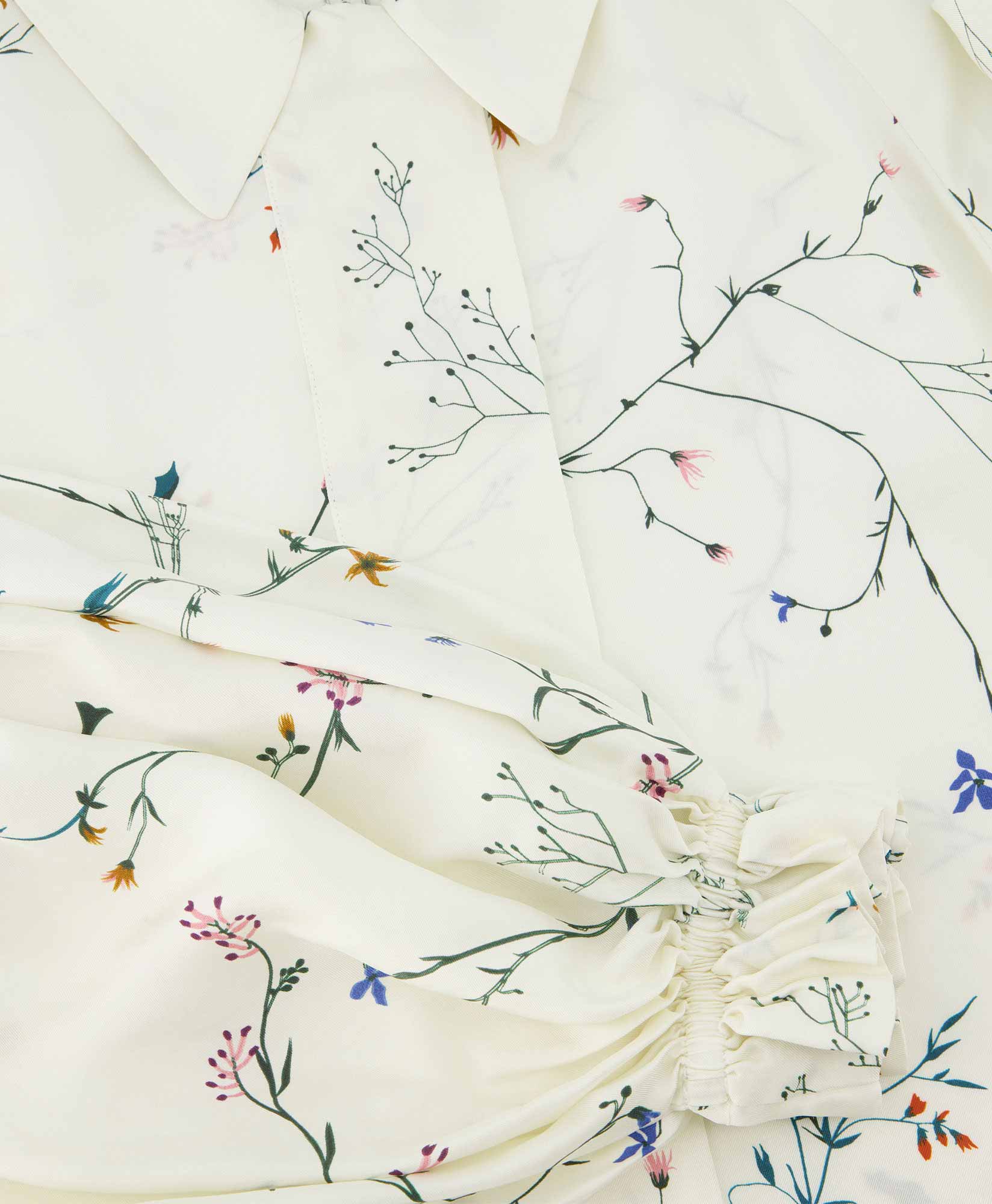 Munthe Blouse Jelima Off White