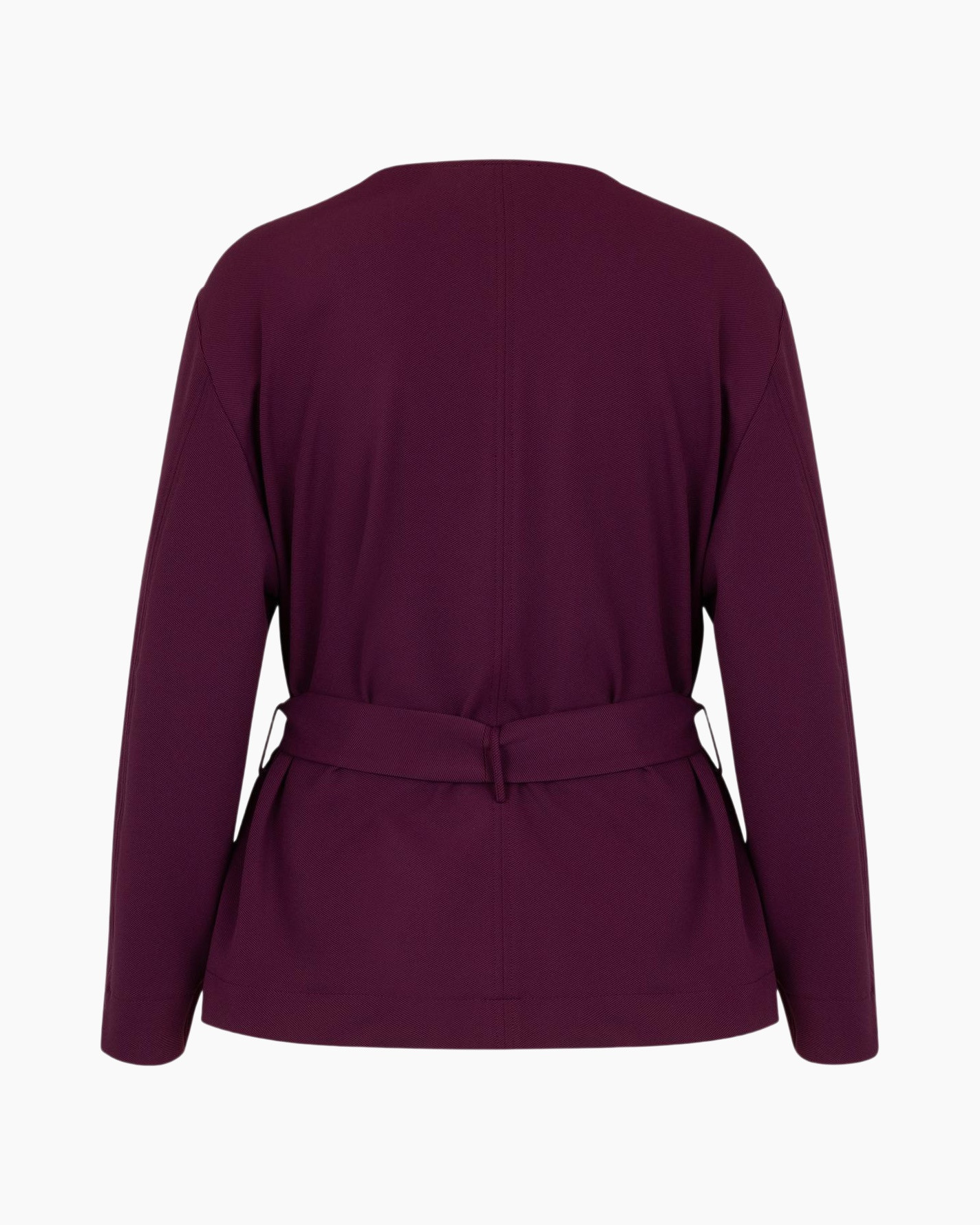 Top Vesper Twill Paars