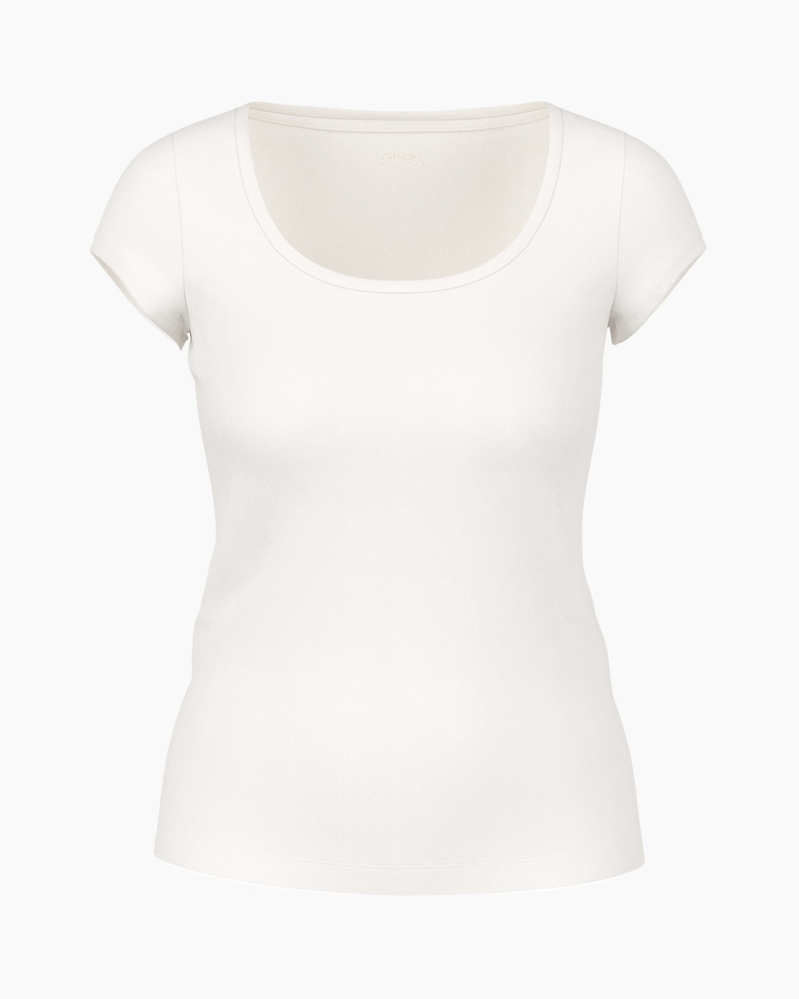 tshirt, white, short-sleeve, basics, crew-neck