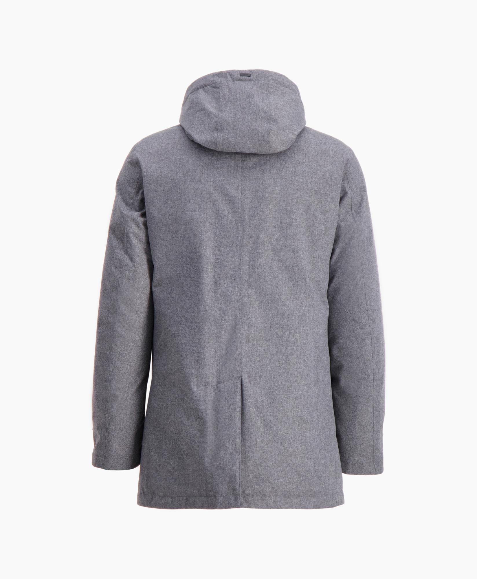 Herno Parka Pi00268ul Grijs