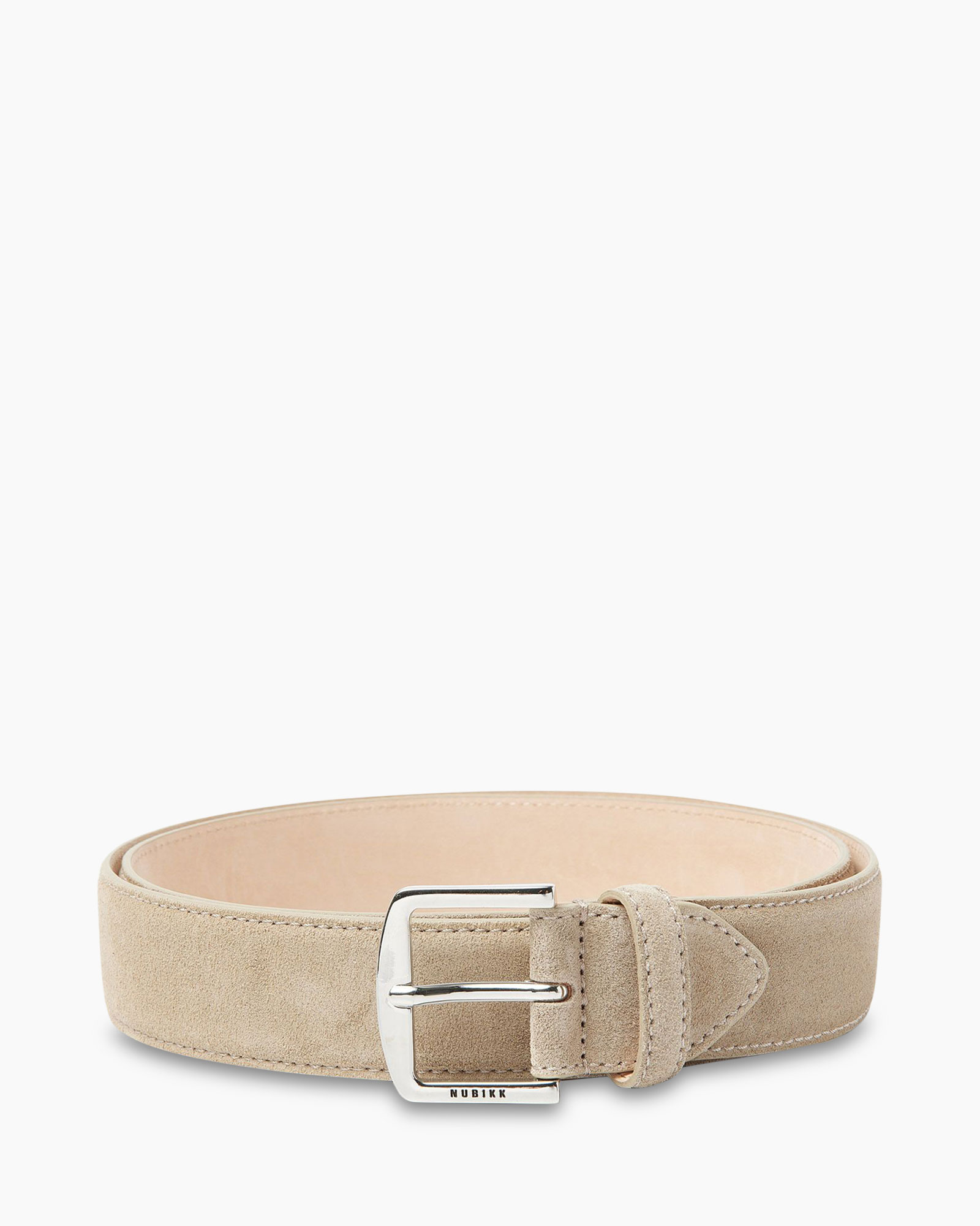 Riem James Belt Taupe