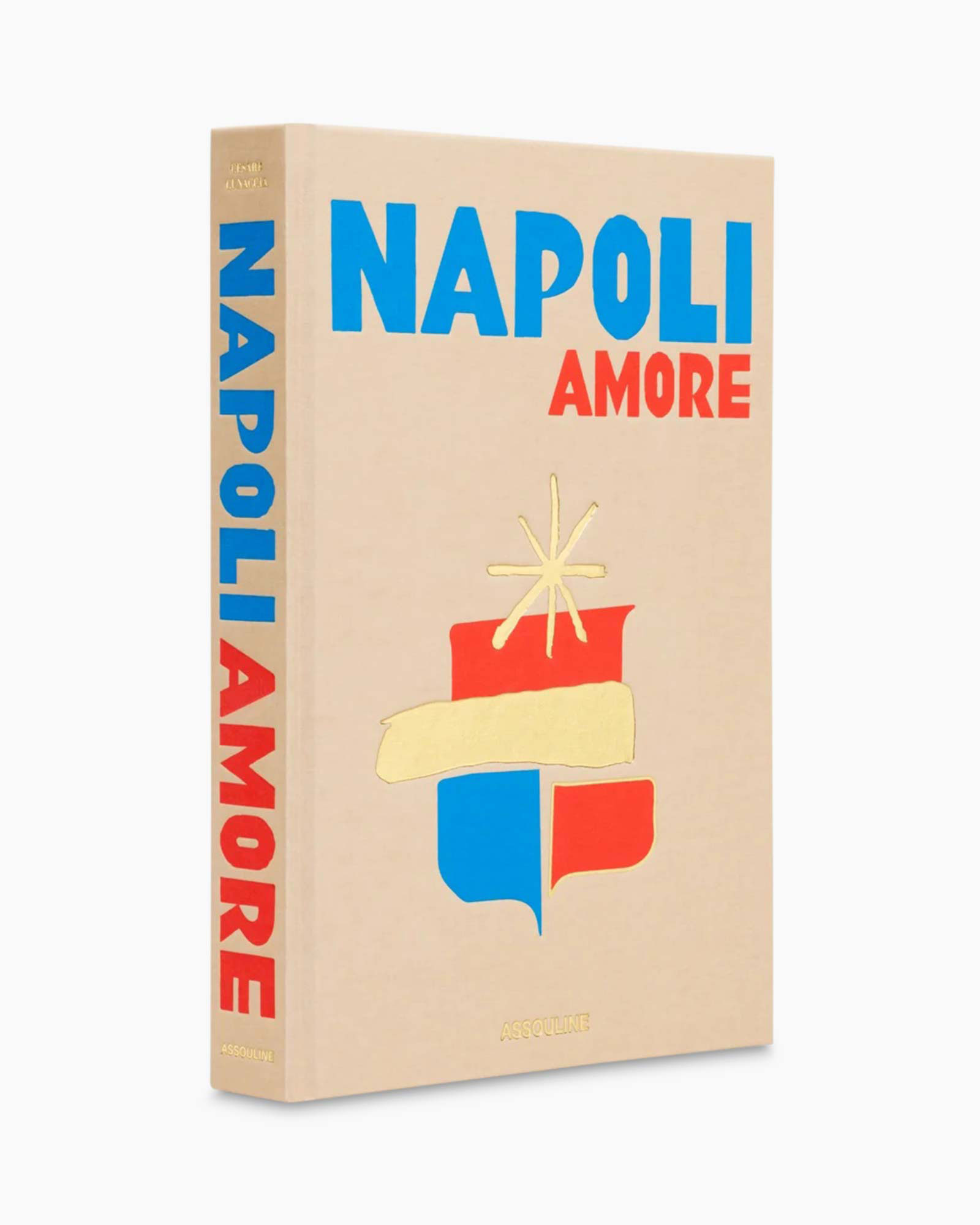 Boek Napoli Amore Diversen