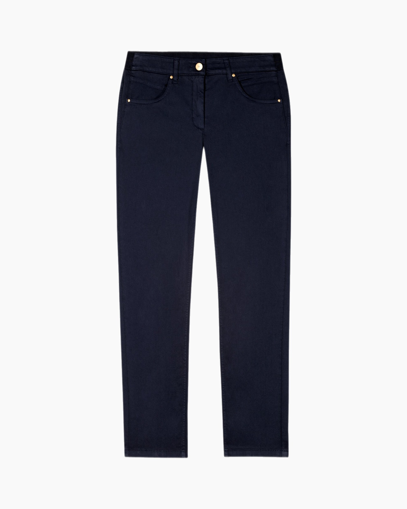 Broek 627600/1883-0 Donker Blauw