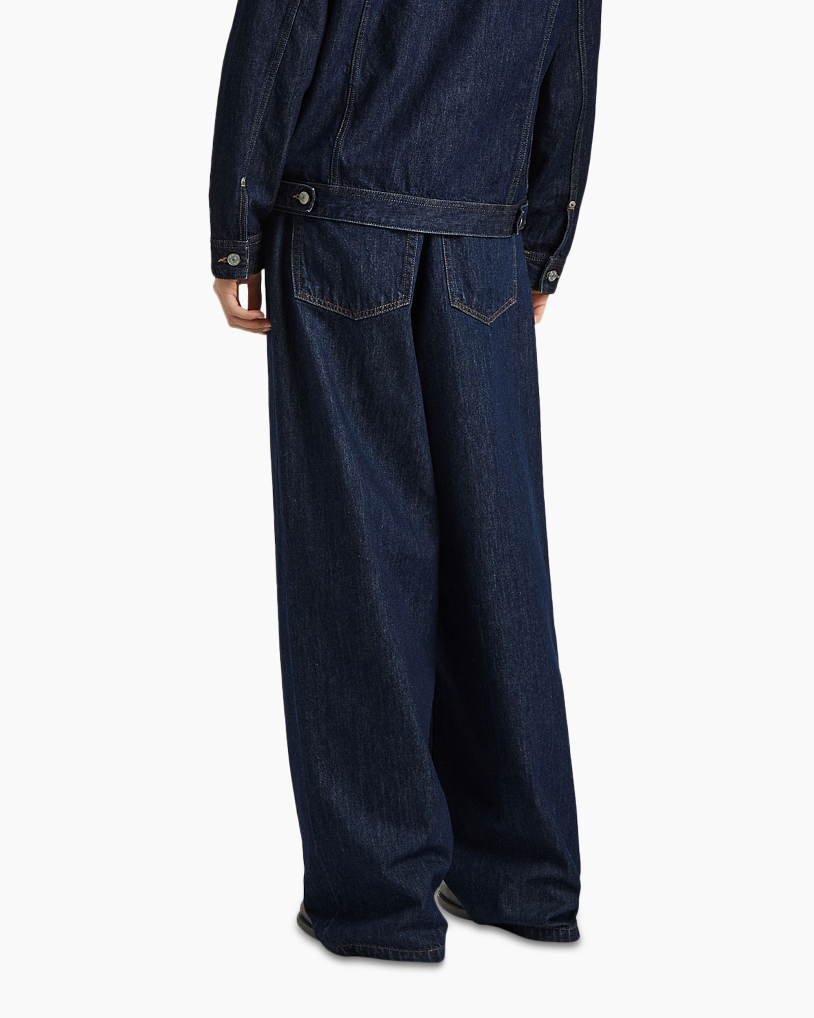 Jeans Kiko R Night Donker Blauw