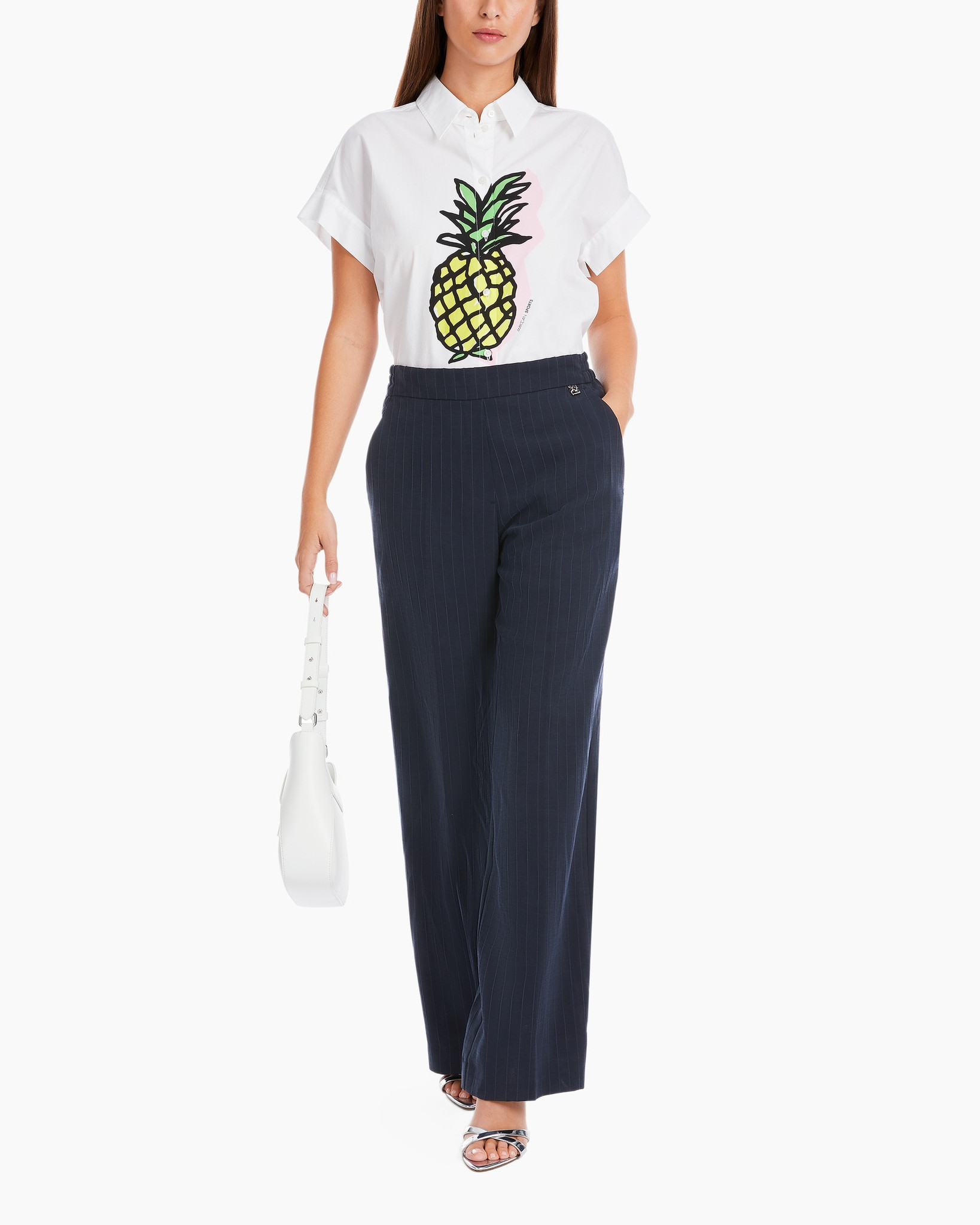 Broek Yp 81.15 W27 Blauw