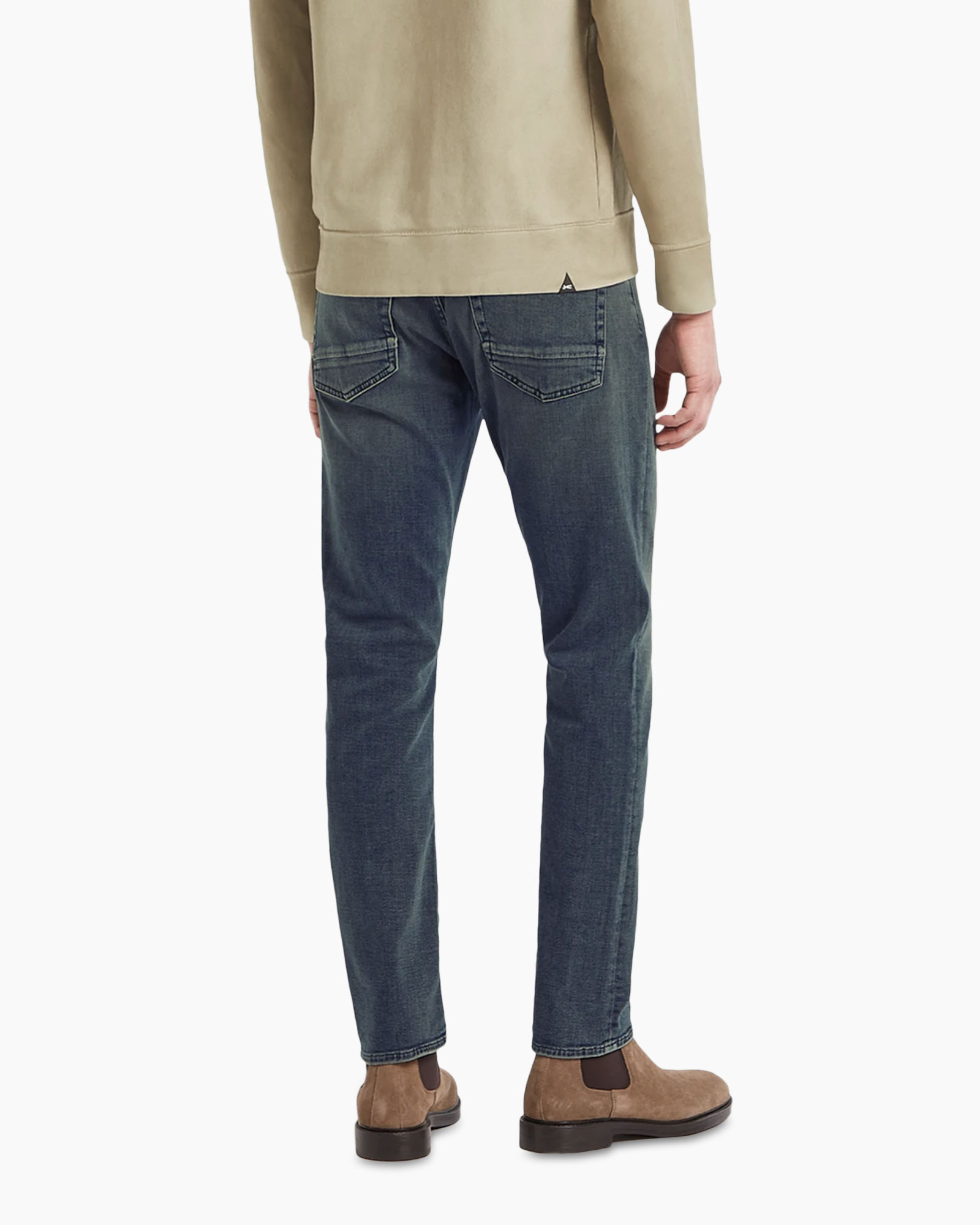 Jeans Razor Lhsc Beige