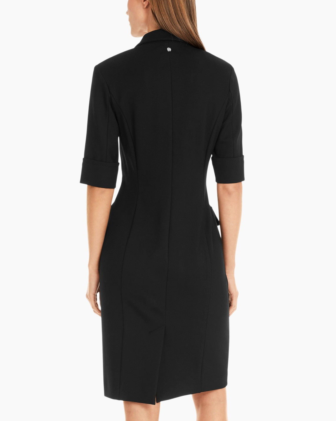 Jurk Yc 21.20 J42 Zwart