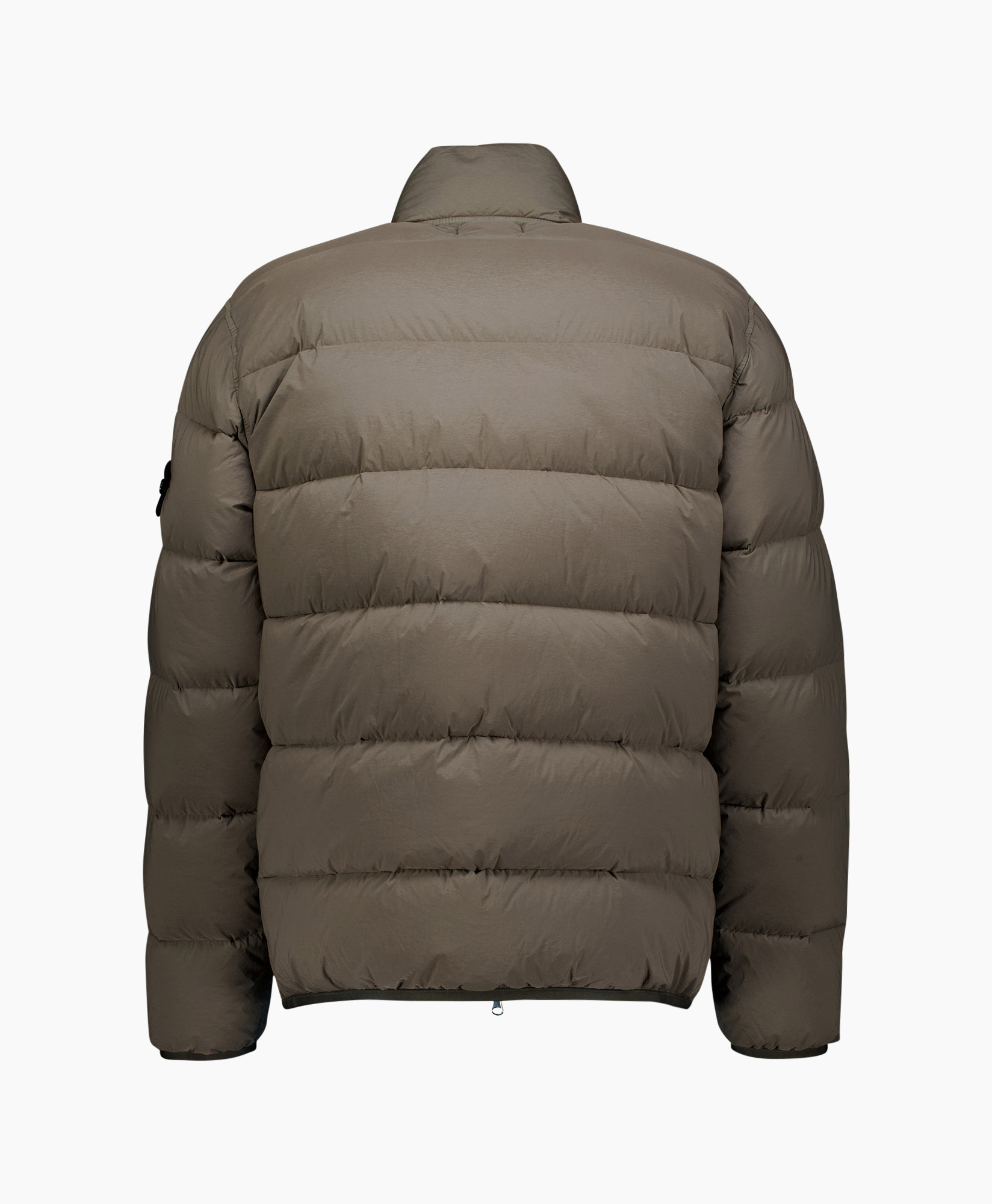 Gewatteerde Jas 43028 Taupe