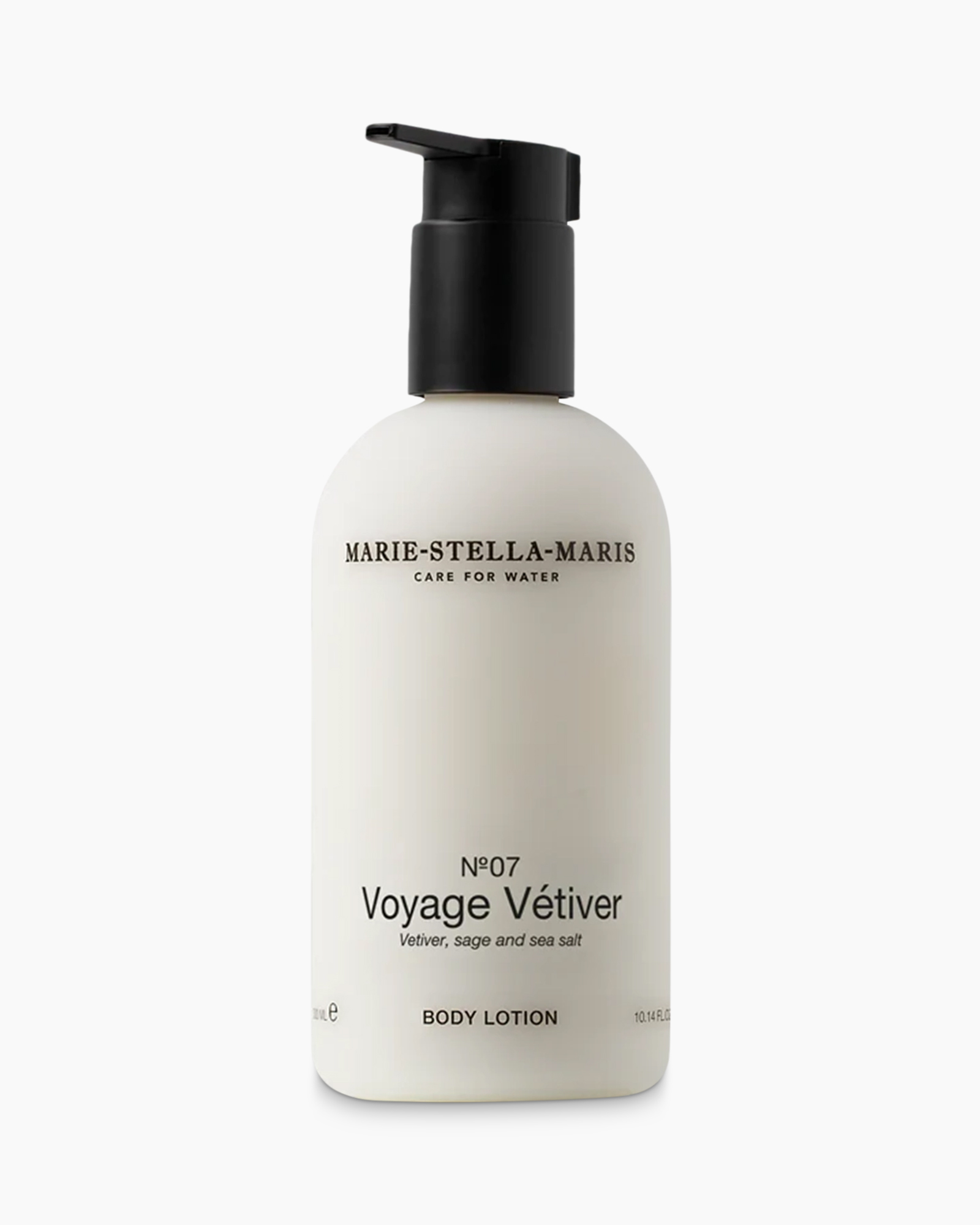 Body Lotion Voyage Vétiver 300 Ml Diversen