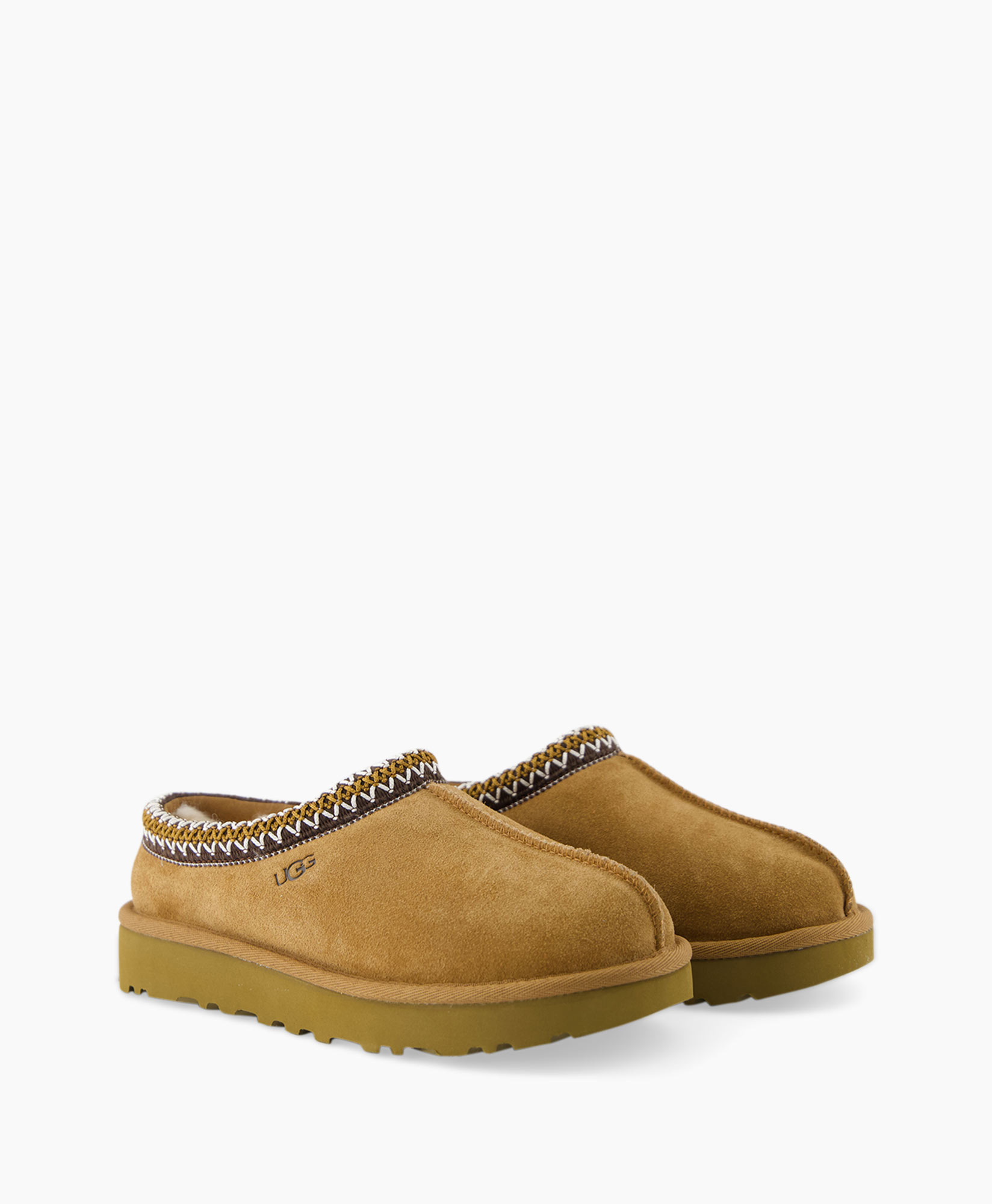 Pantoffel W Tasman Camel