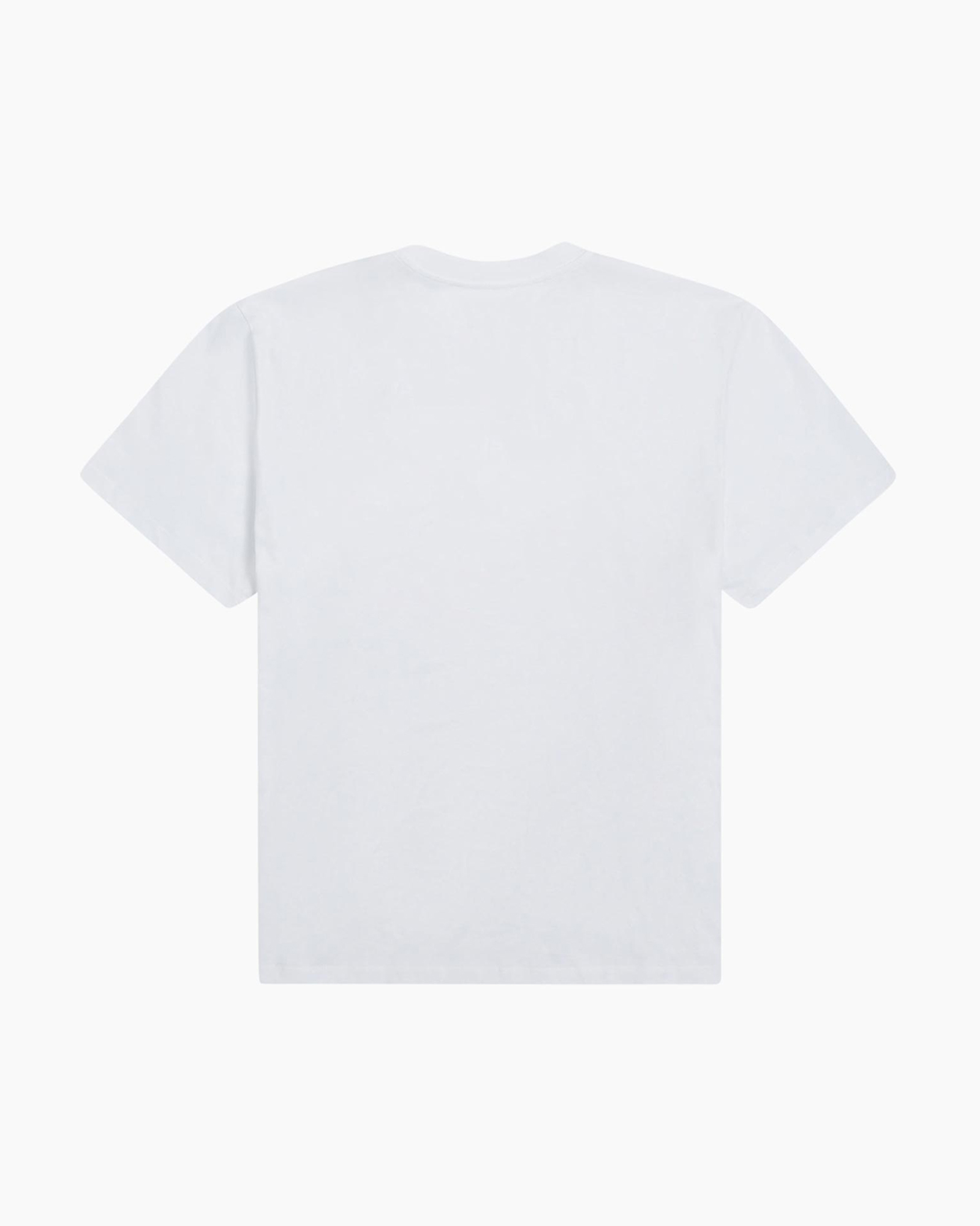 T-shirt T Wit