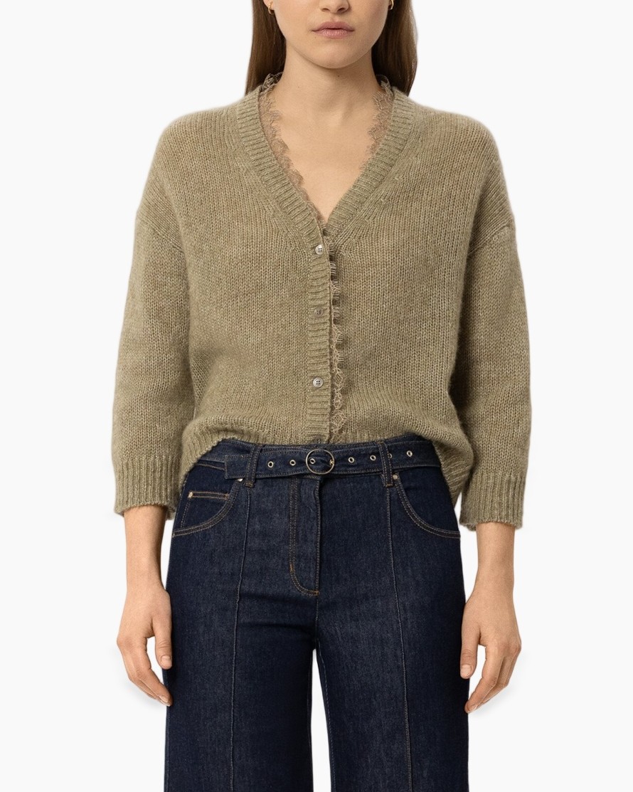 cardigan, breipulmulte, beige?