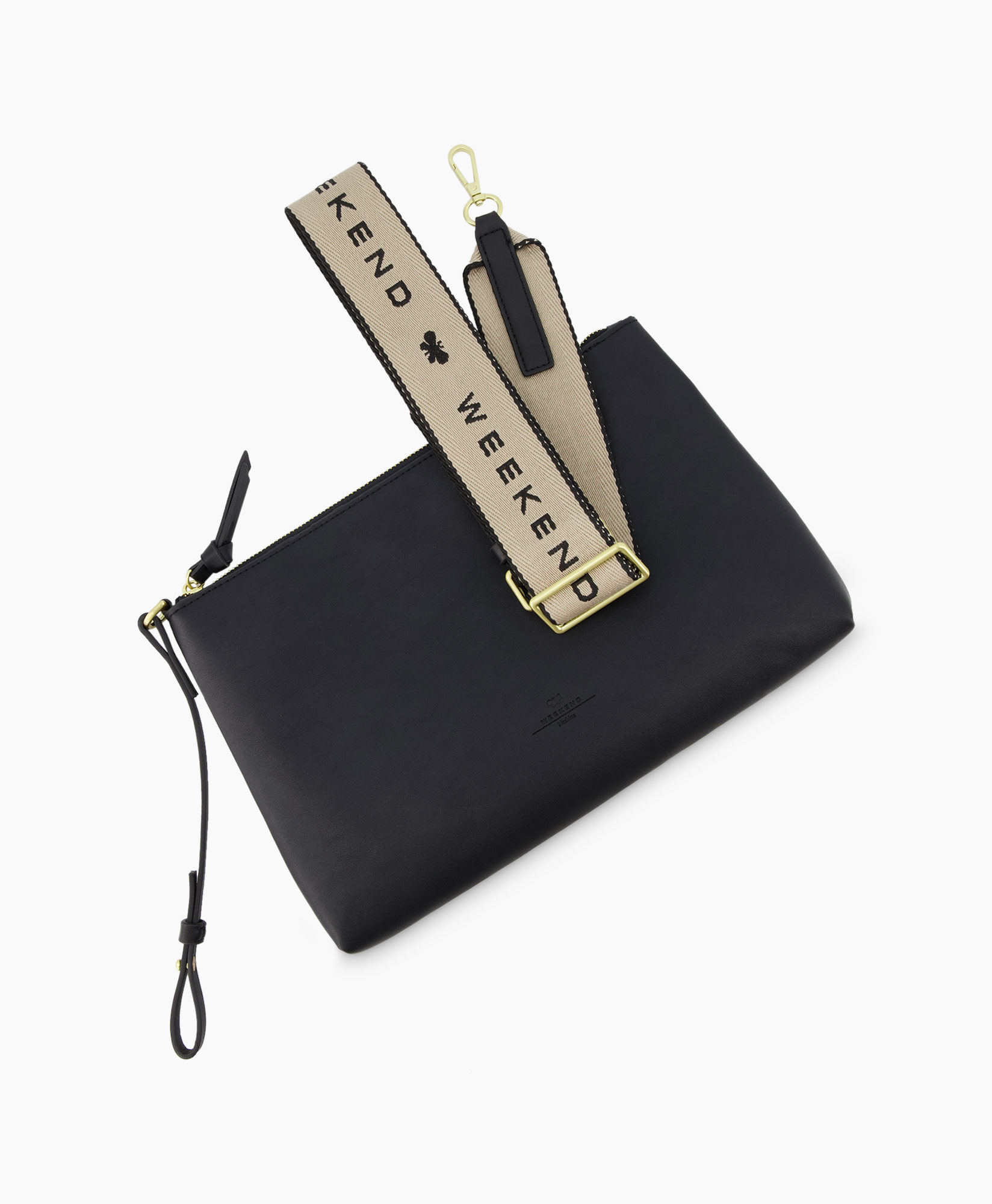 Maxmara Weekend Tas Raid Ecru
