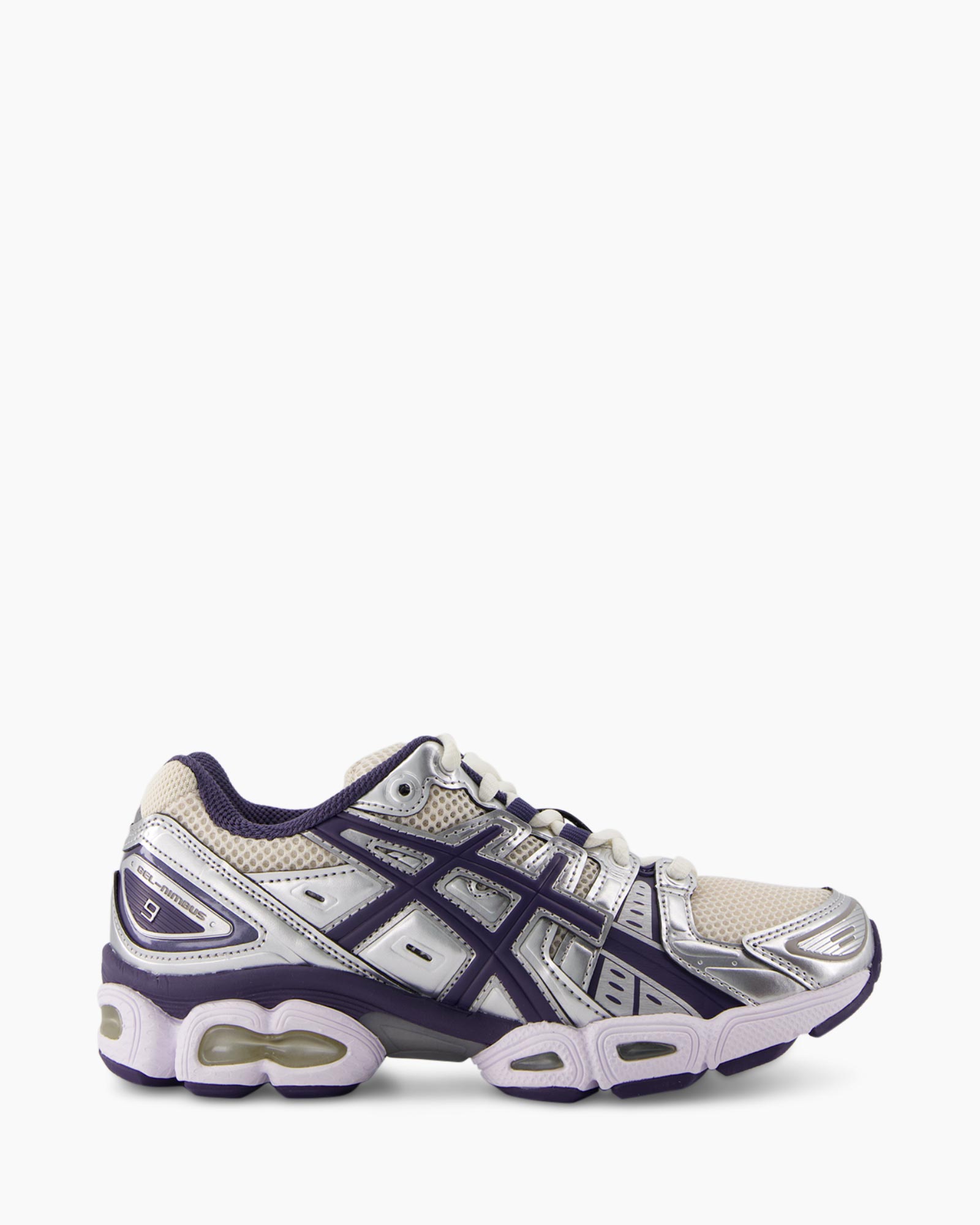 Sneaker Gel-nimbus 9 Beige