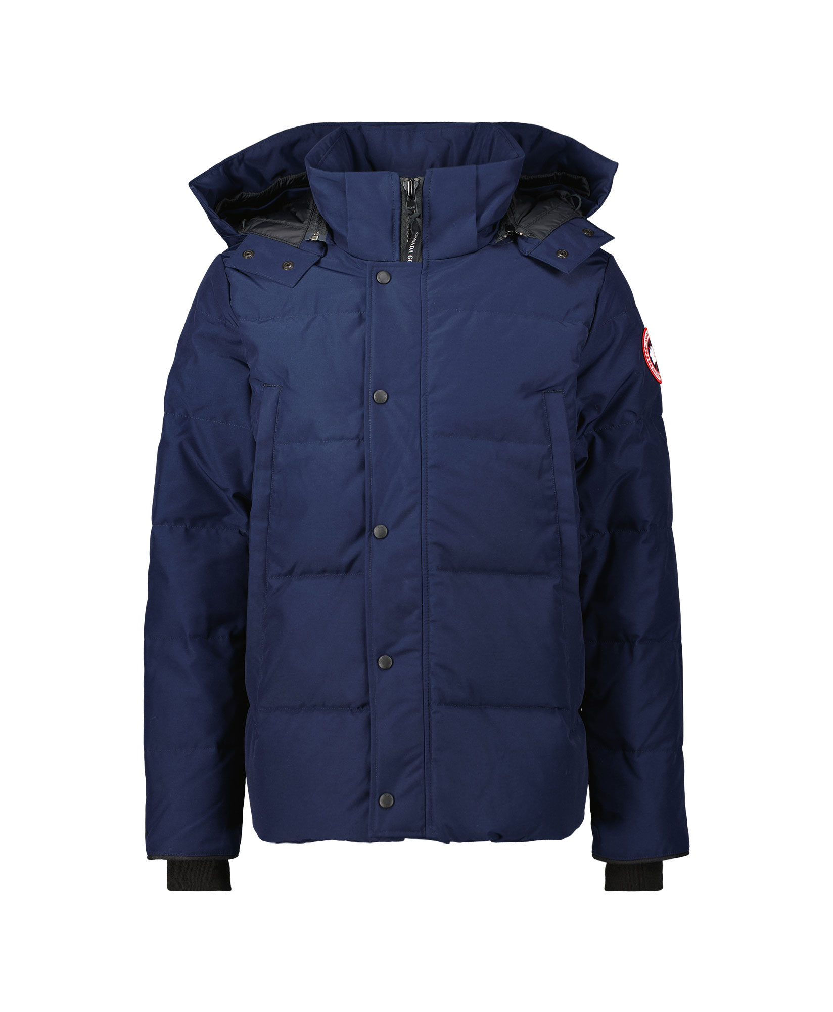 Canada Goose  Parka Wyndham Parka Donker Blauw