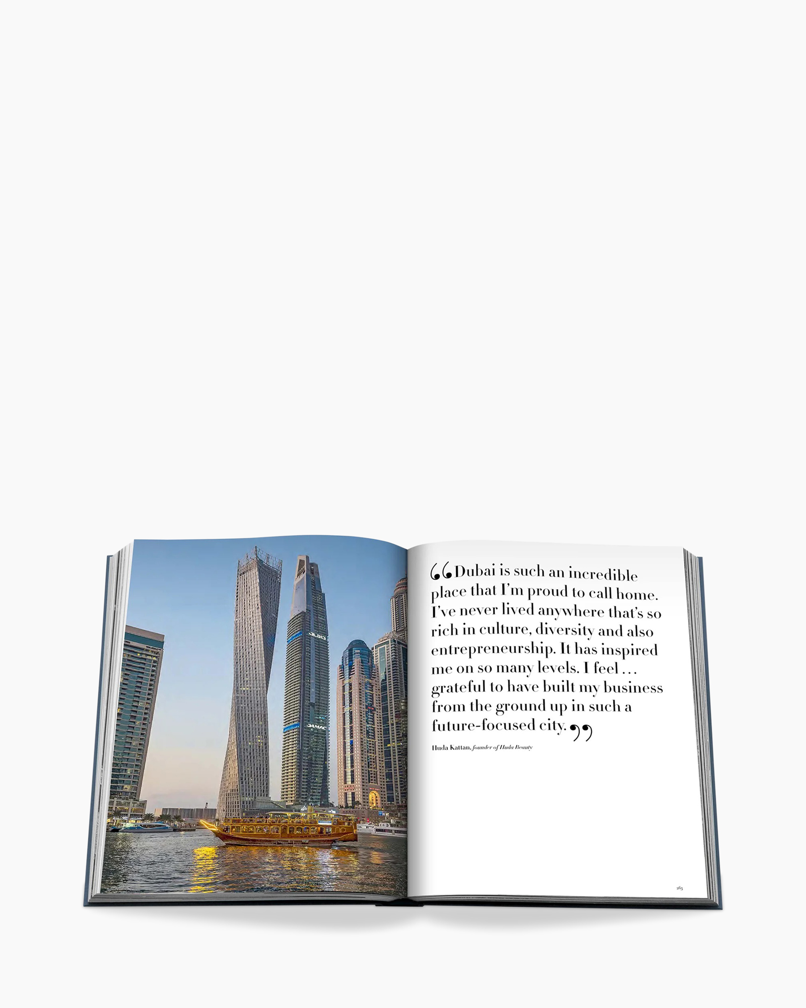 Boeken Dubai Wonder (nieuwe Versie) Diversen