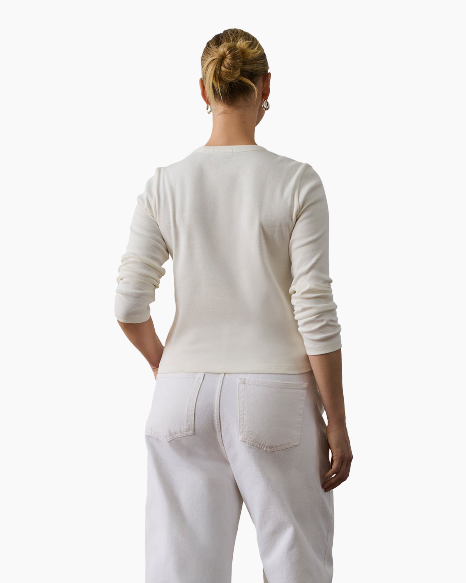 Lange mouwen, Mouw, Persoon, T-shirt, Broeken