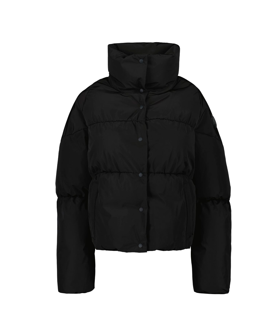Airforce Jas Puffer Zwart