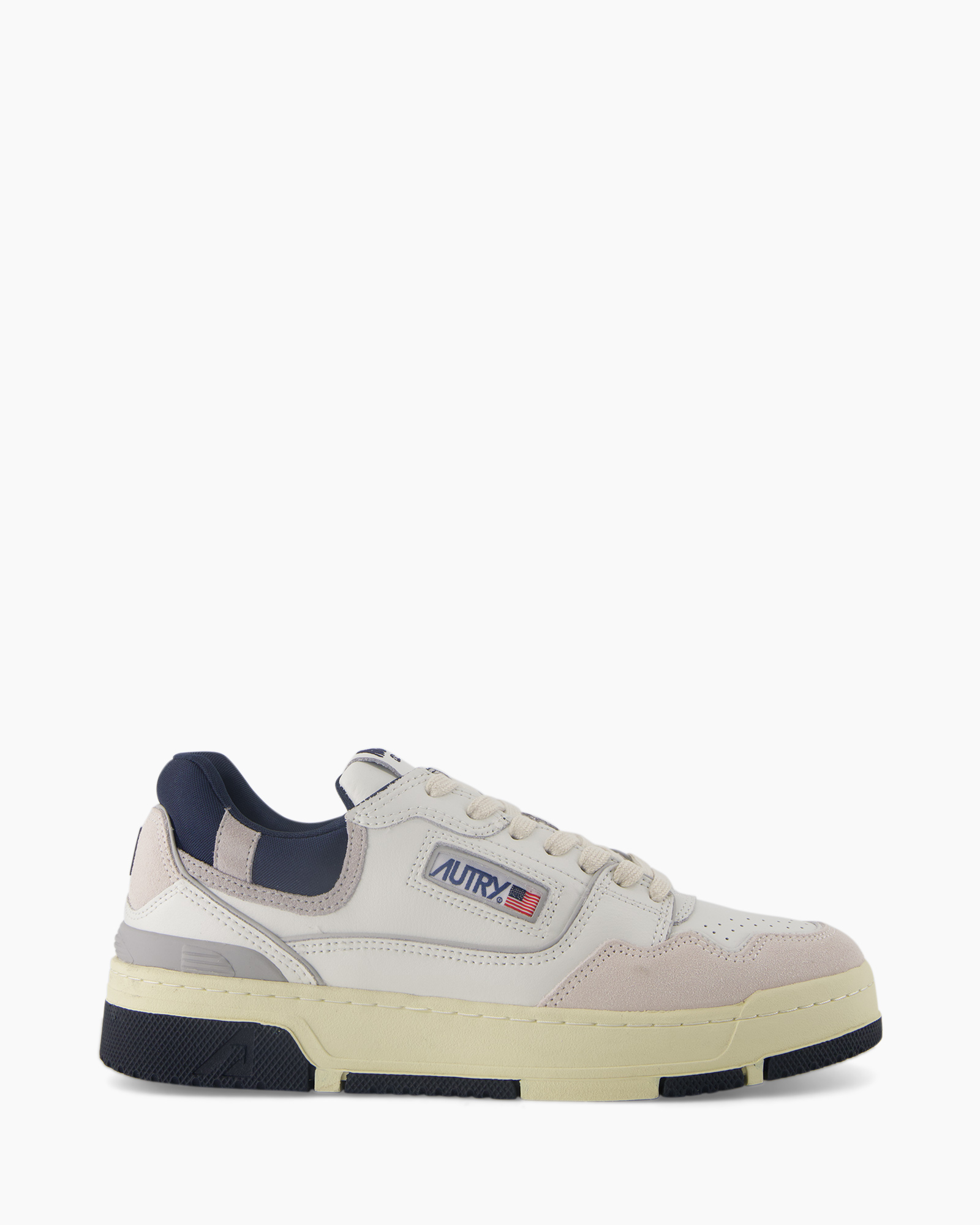 Sneaker Clc Low Blauw