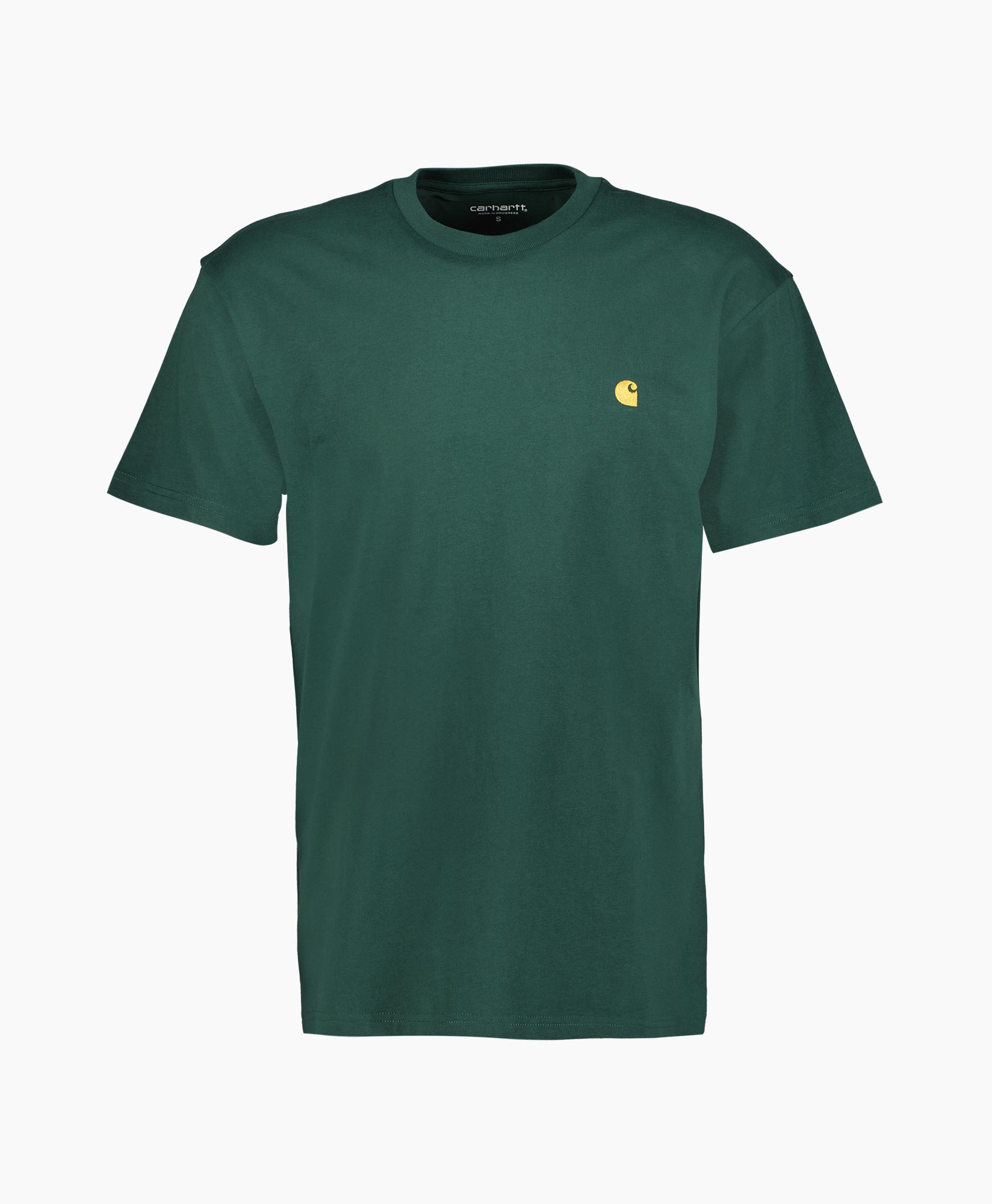 Carhartt Wip T-shirt T-shirt S/s Chase Groen