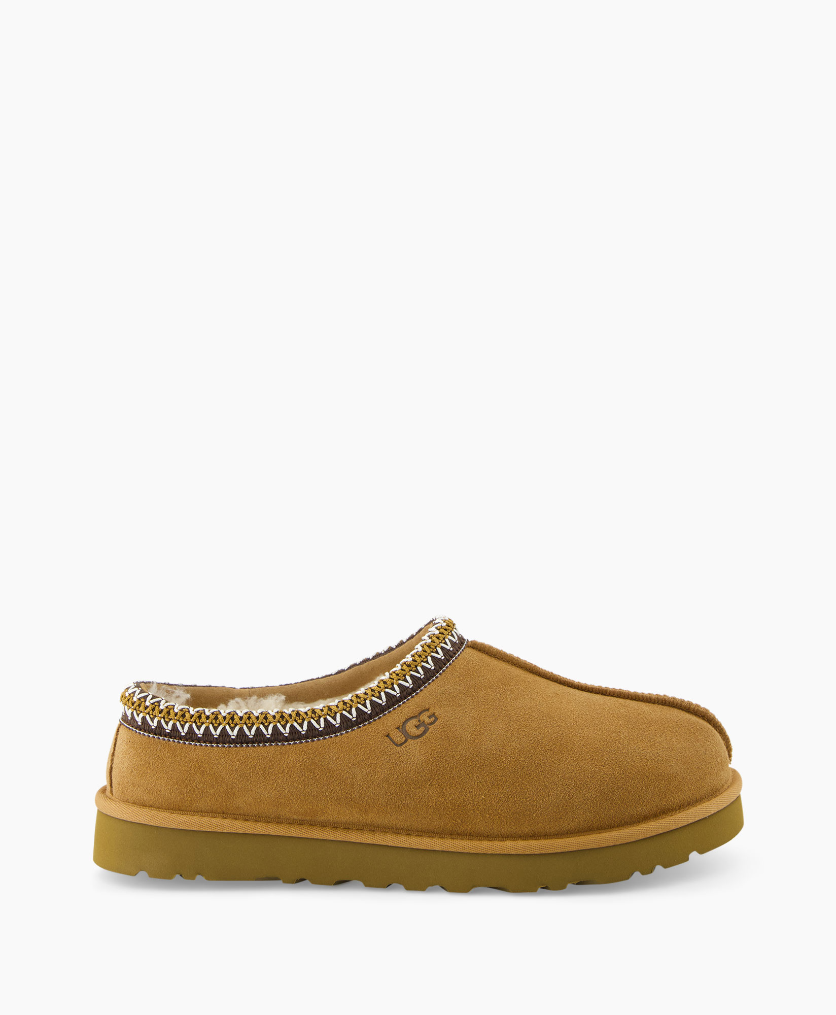 Pantoffel Tasman Cognac