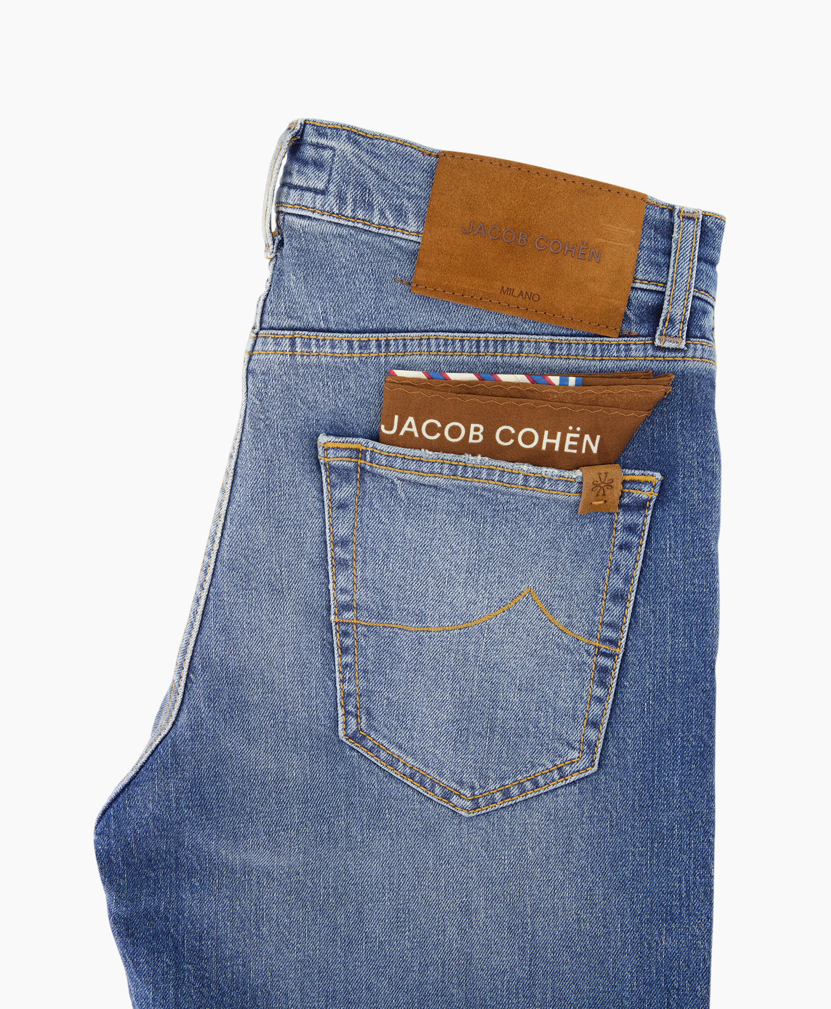 Kleding, Broeken, Jeans, Vest