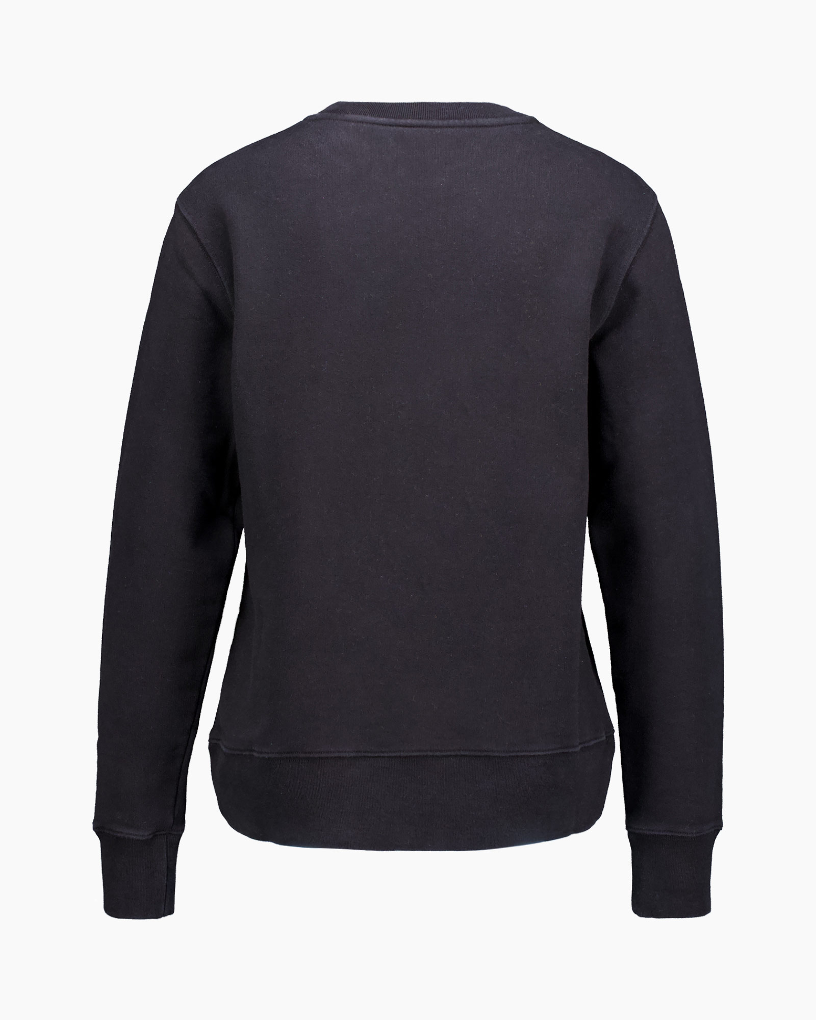 Trui Star W's Athena Regular Crew Small Star Zwart