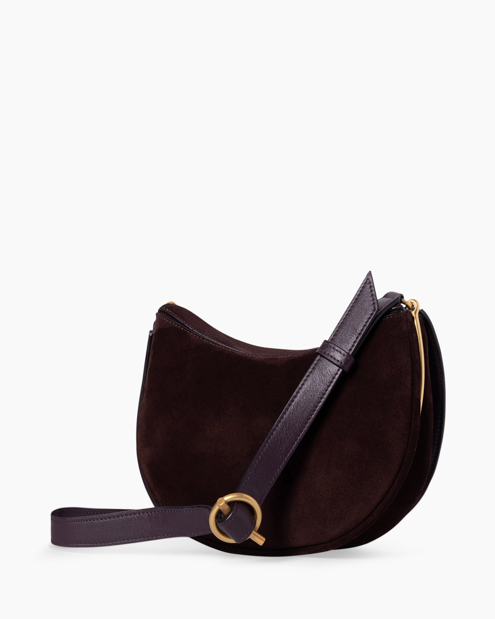 Crossbody Tas Kate Bordeaux