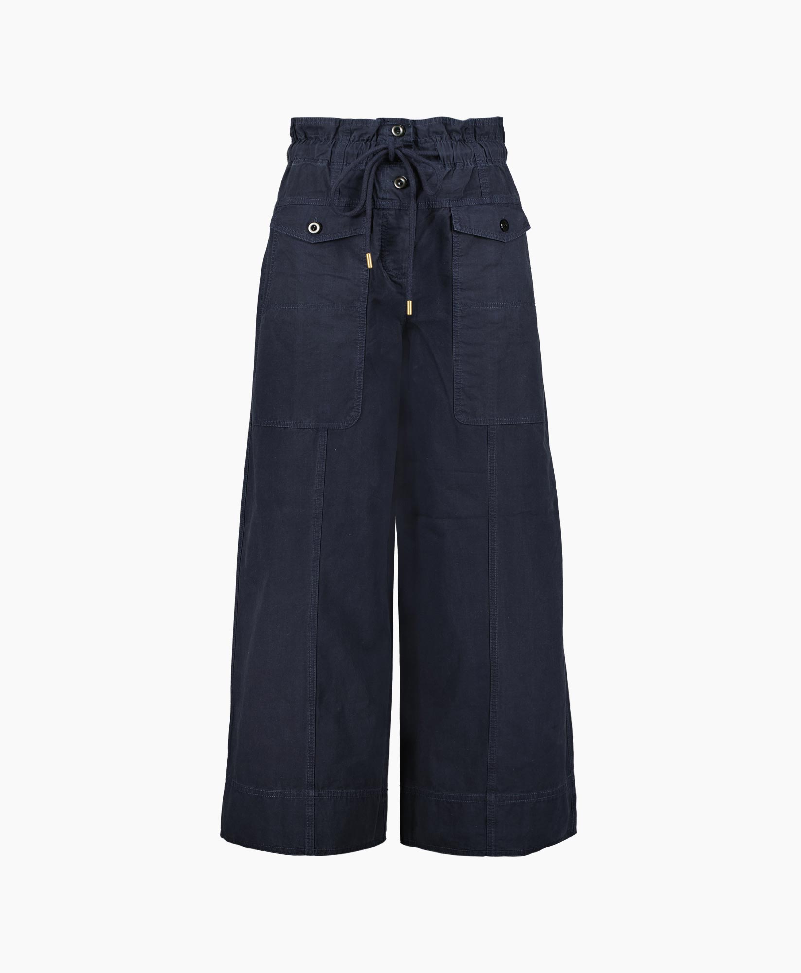 Ulla Johnson Broek Mattea Blauw