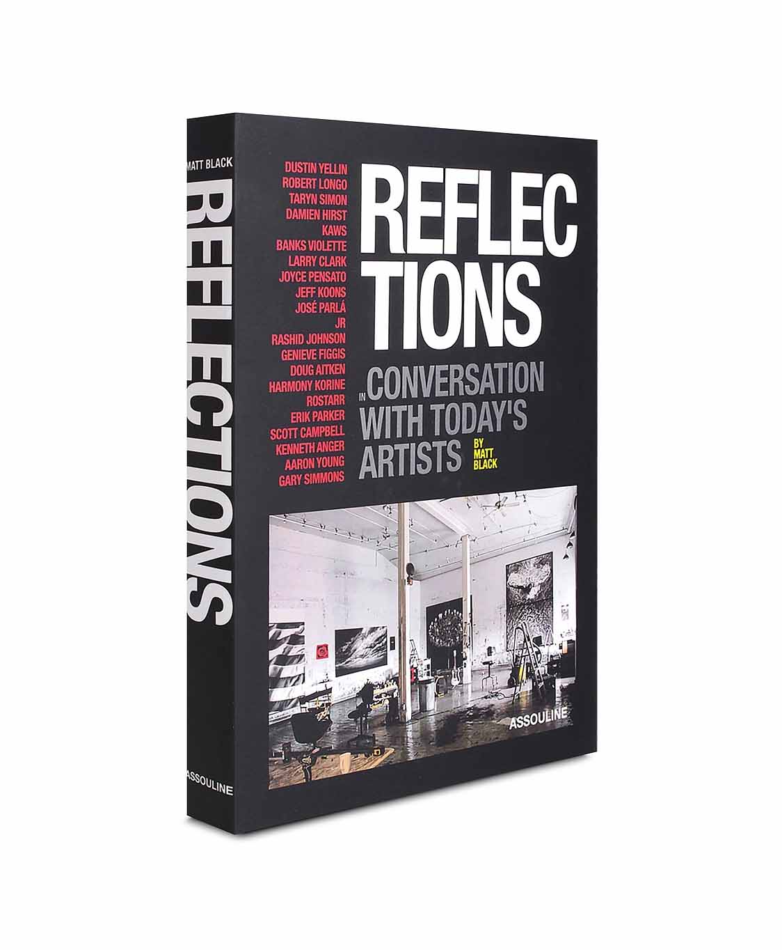 Assouline Boeken Reflections By Matt Black Diversen