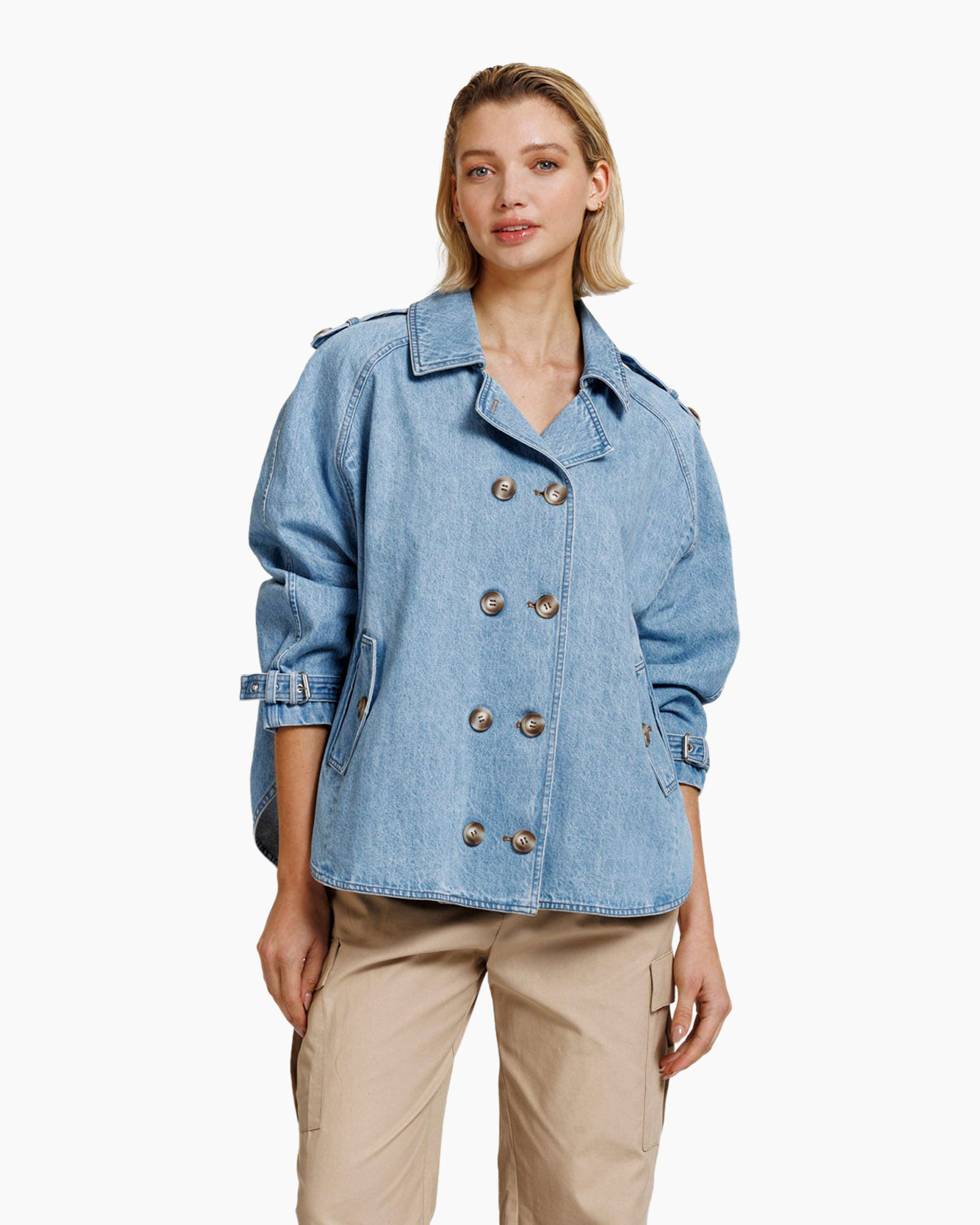 Jack Bibi Licht Blauw