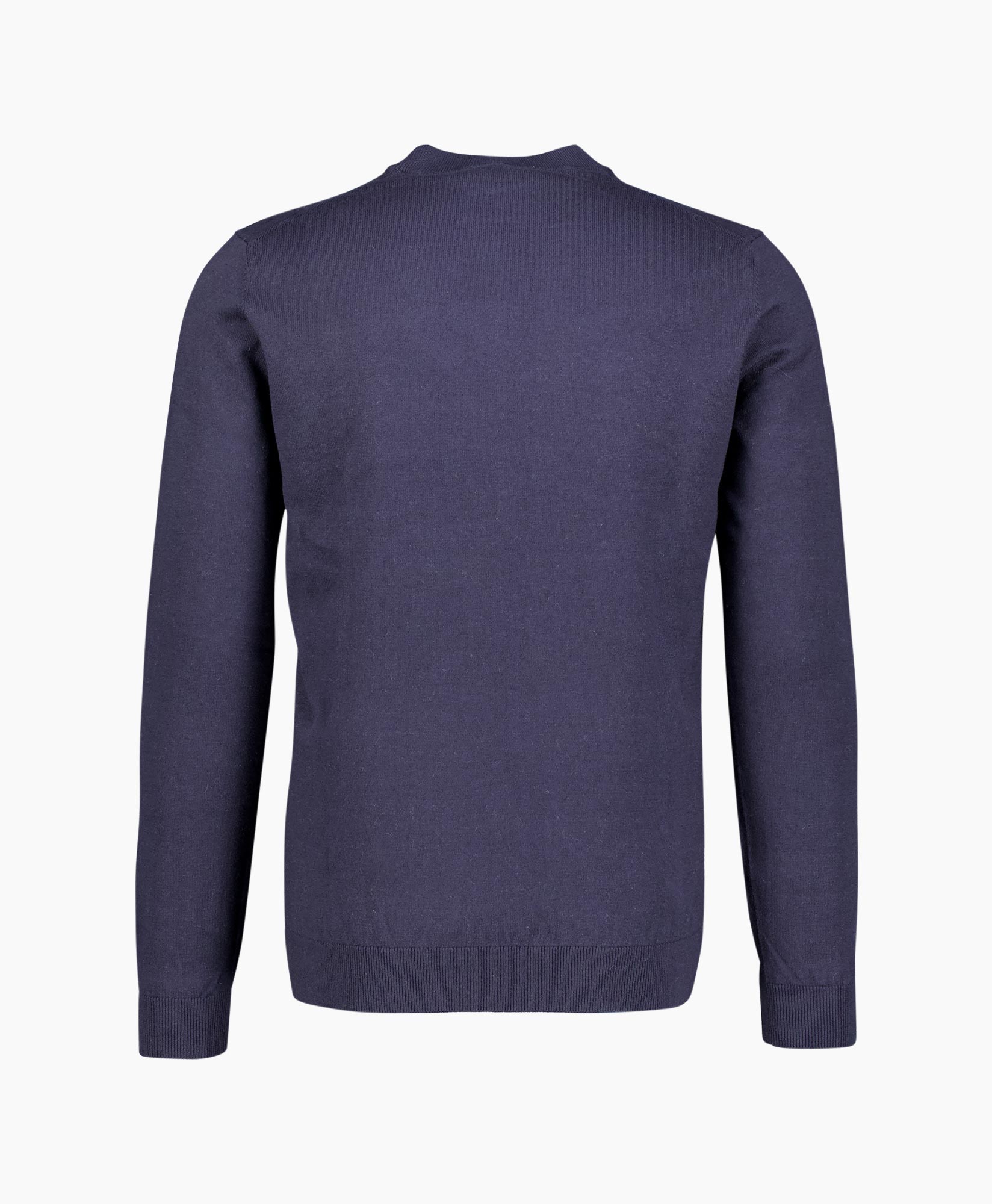 Sweater Turtle Neck Donker Blauw