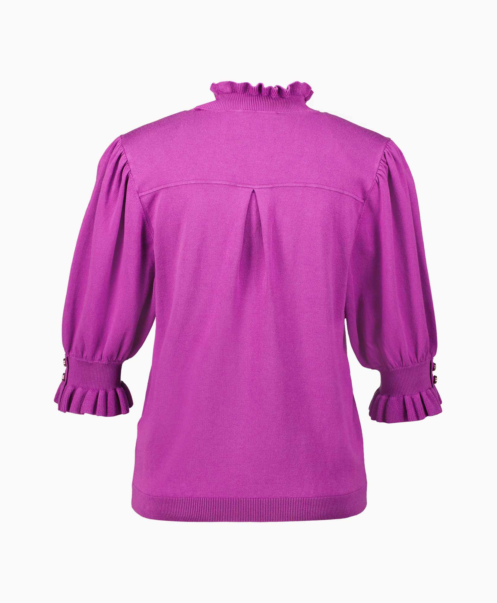 Ba&sh Pullover 1e23sera Paars