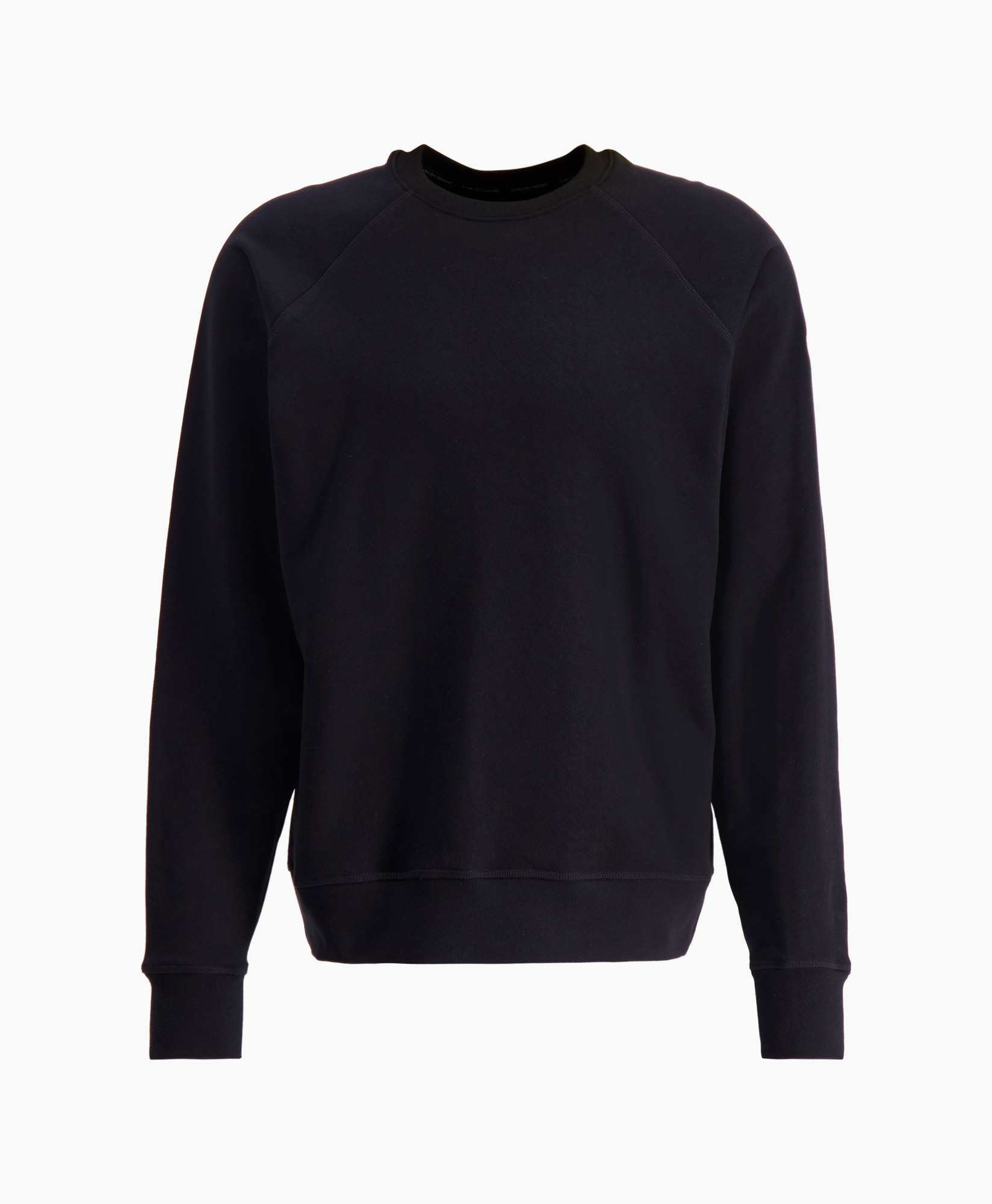 Canada Goose Sweater Huron Men's Zwart