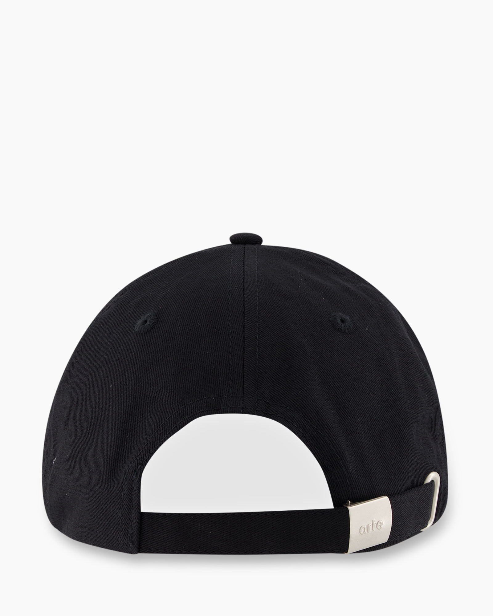Pet Logo Heart Cap Zwart