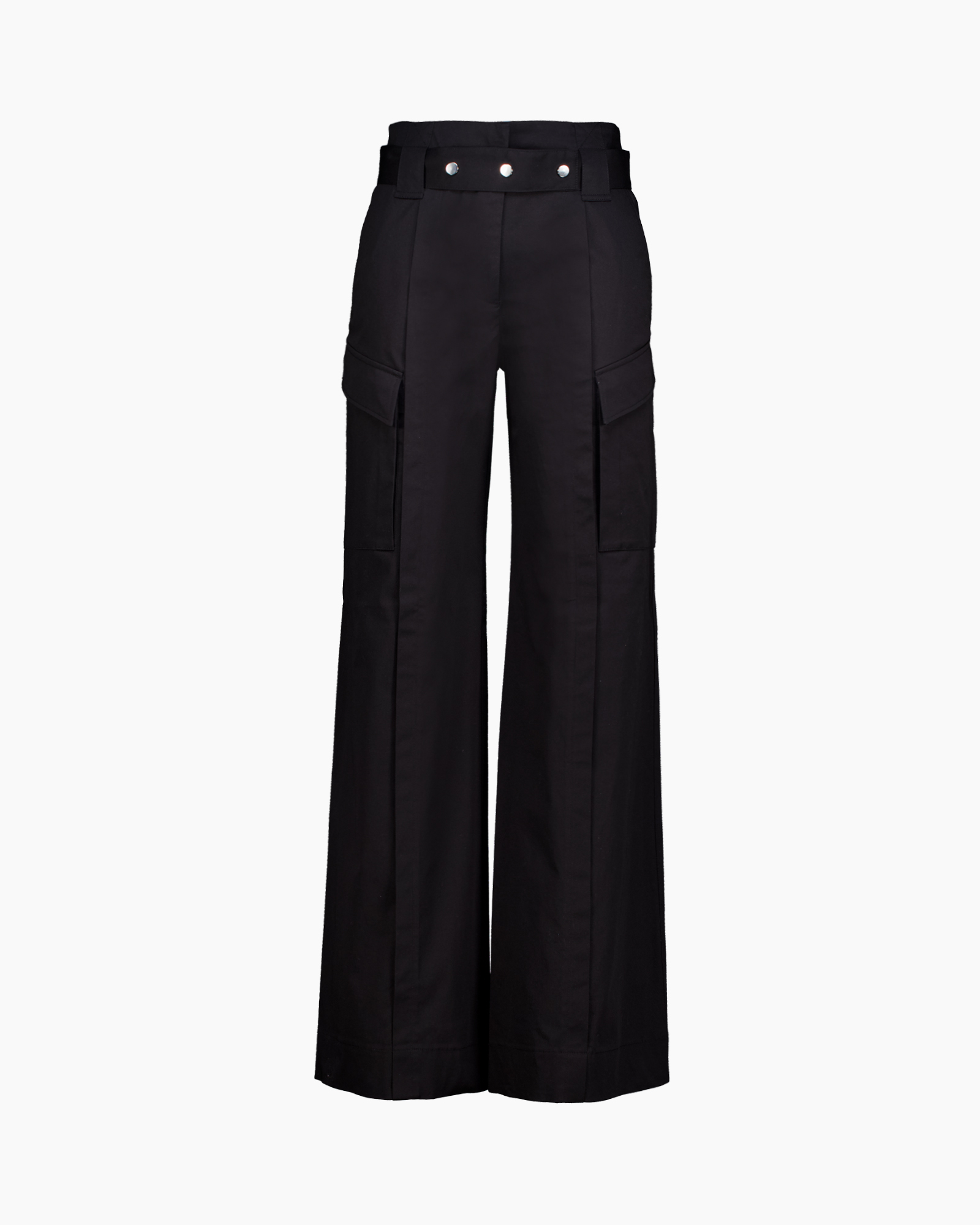 Pantalon Melania Zwart